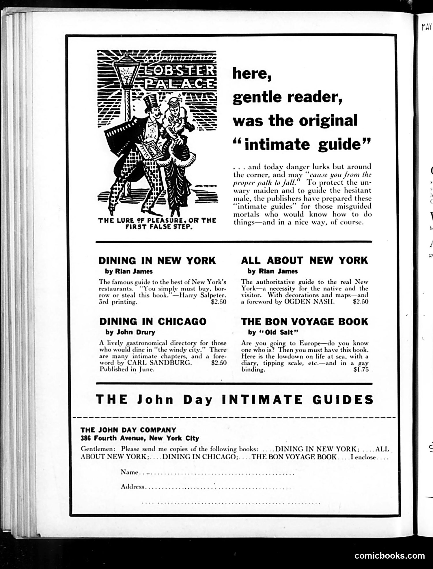 Judge — May 23, 1931 — page 2 of 36