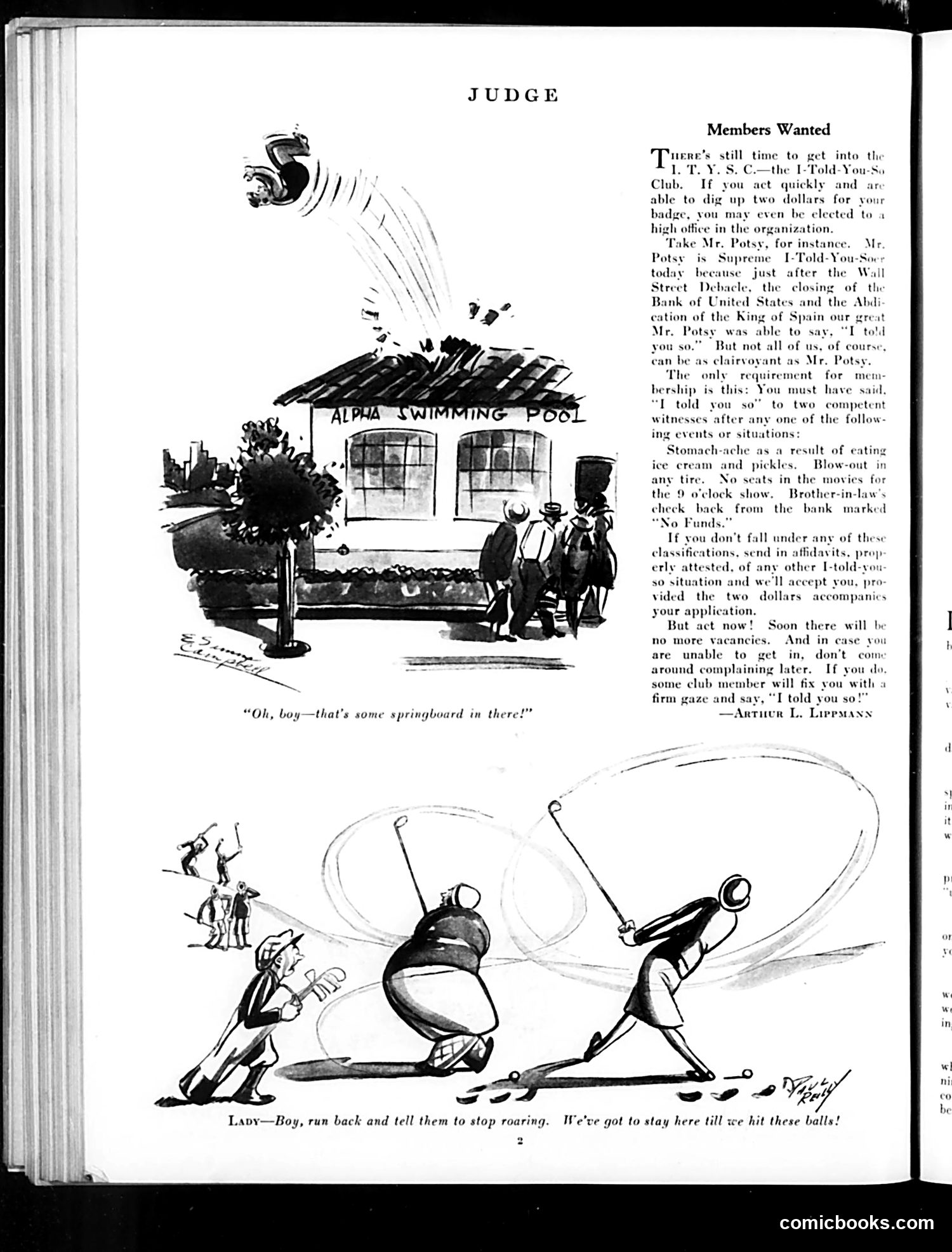 Judge — May 23, 1931 — page 4 of 36