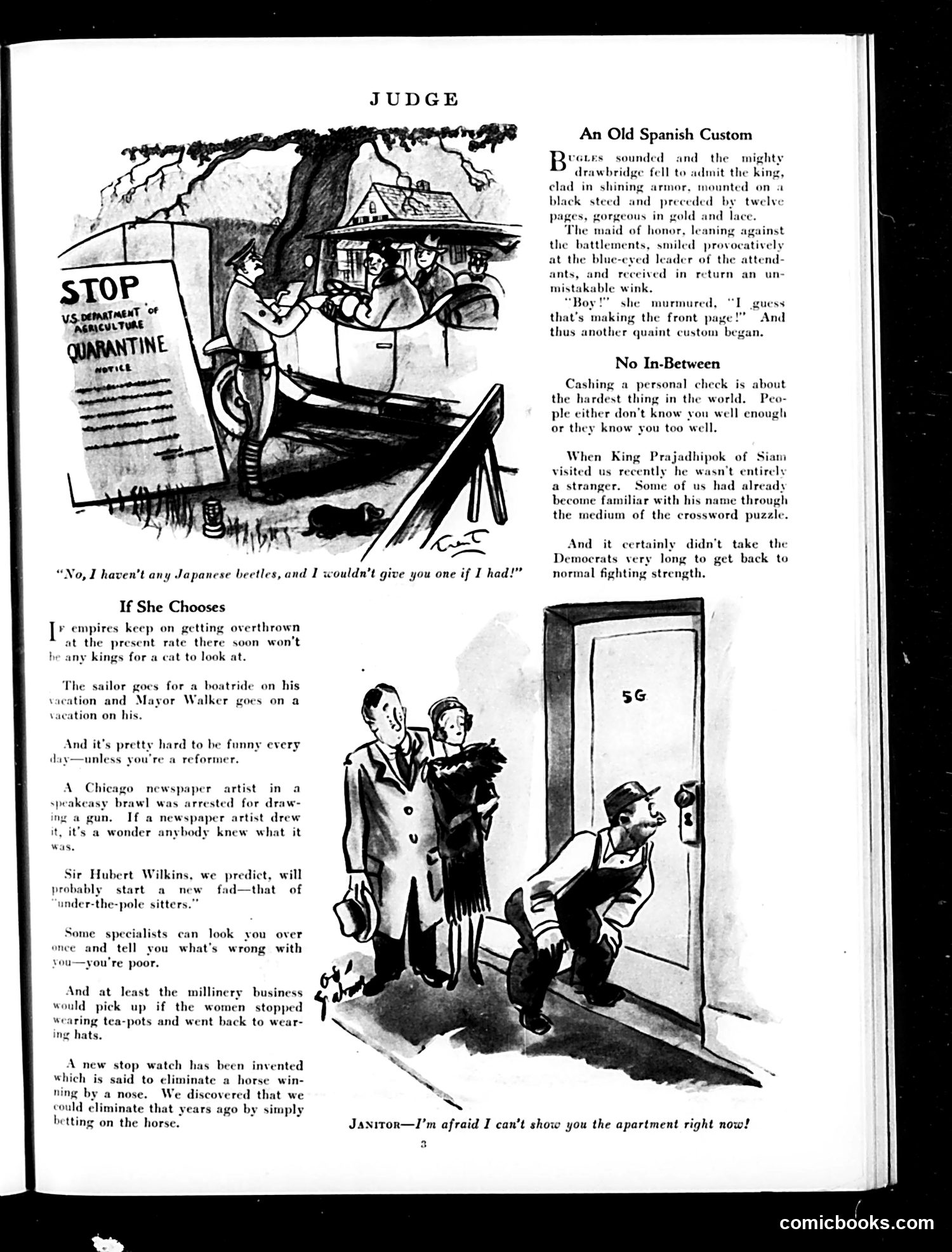 Judge — May 23, 1931 — page 5 of 36