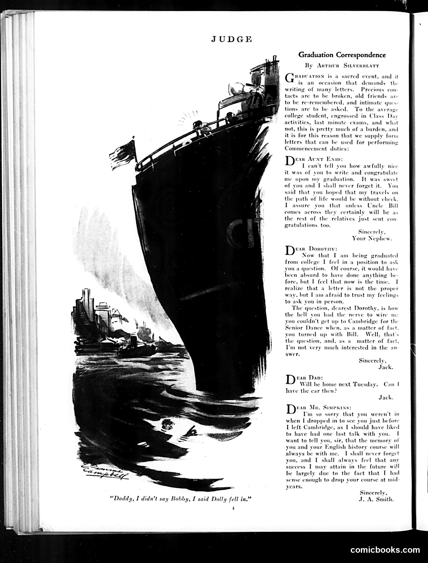 Judge — May 23, 1931 — page 6 of 36