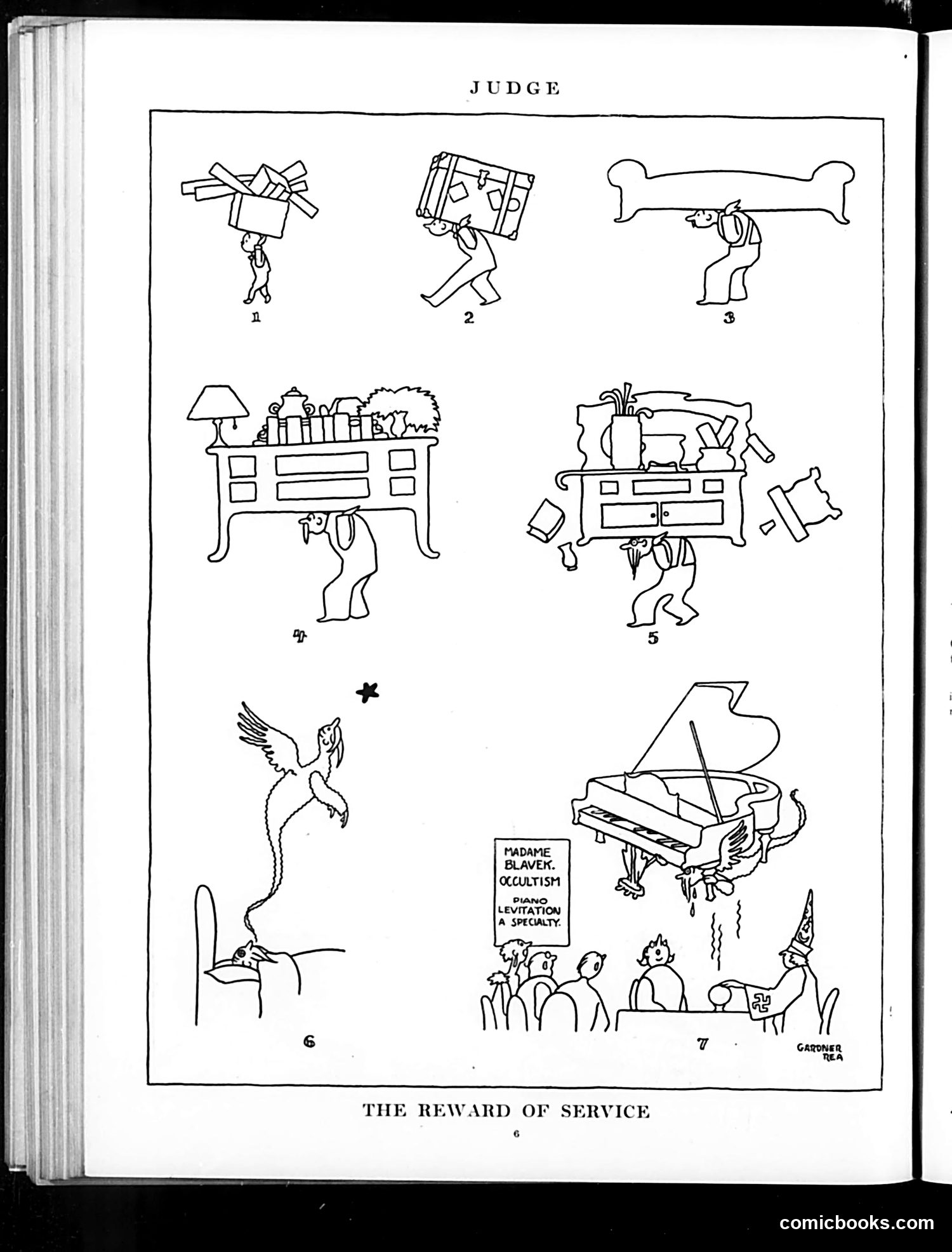 Judge — May 23, 1931 — page 8 of 36