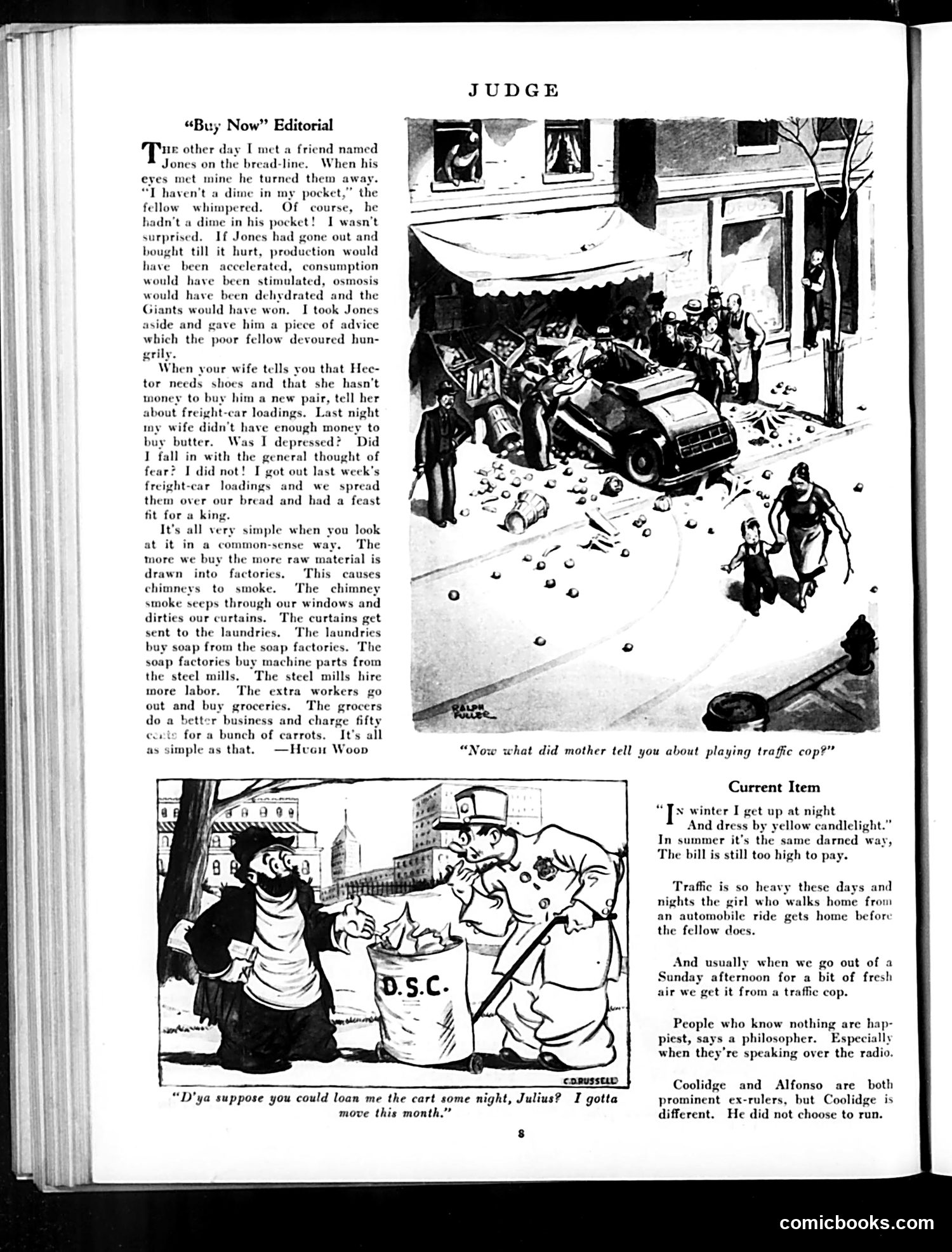 Judge — May 23, 1931 — page 10 of 36
