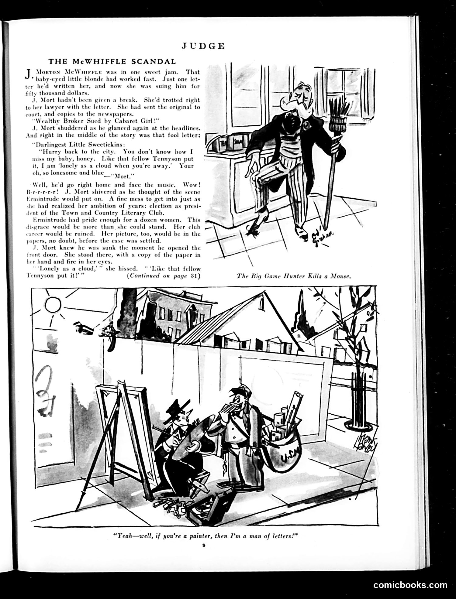 Judge — May 23, 1931 — page 11 of 36