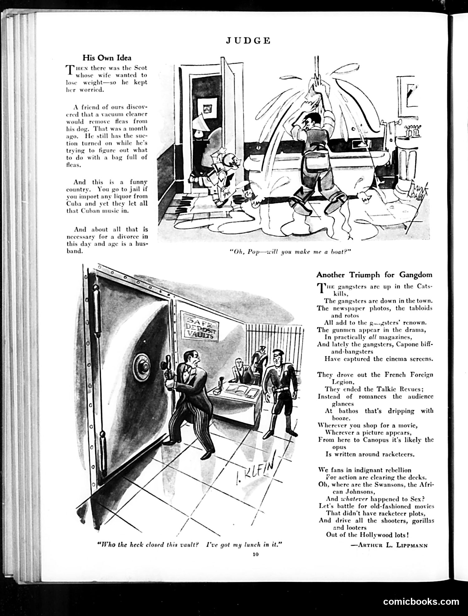 Judge — May 23, 1931 — page 12 of 36