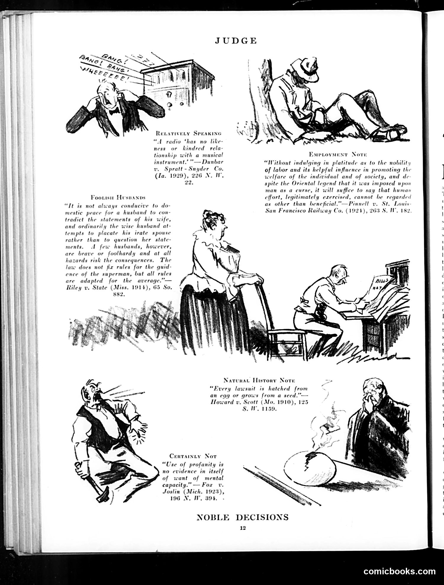 Judge — May 23, 1931 — page 14 of 36