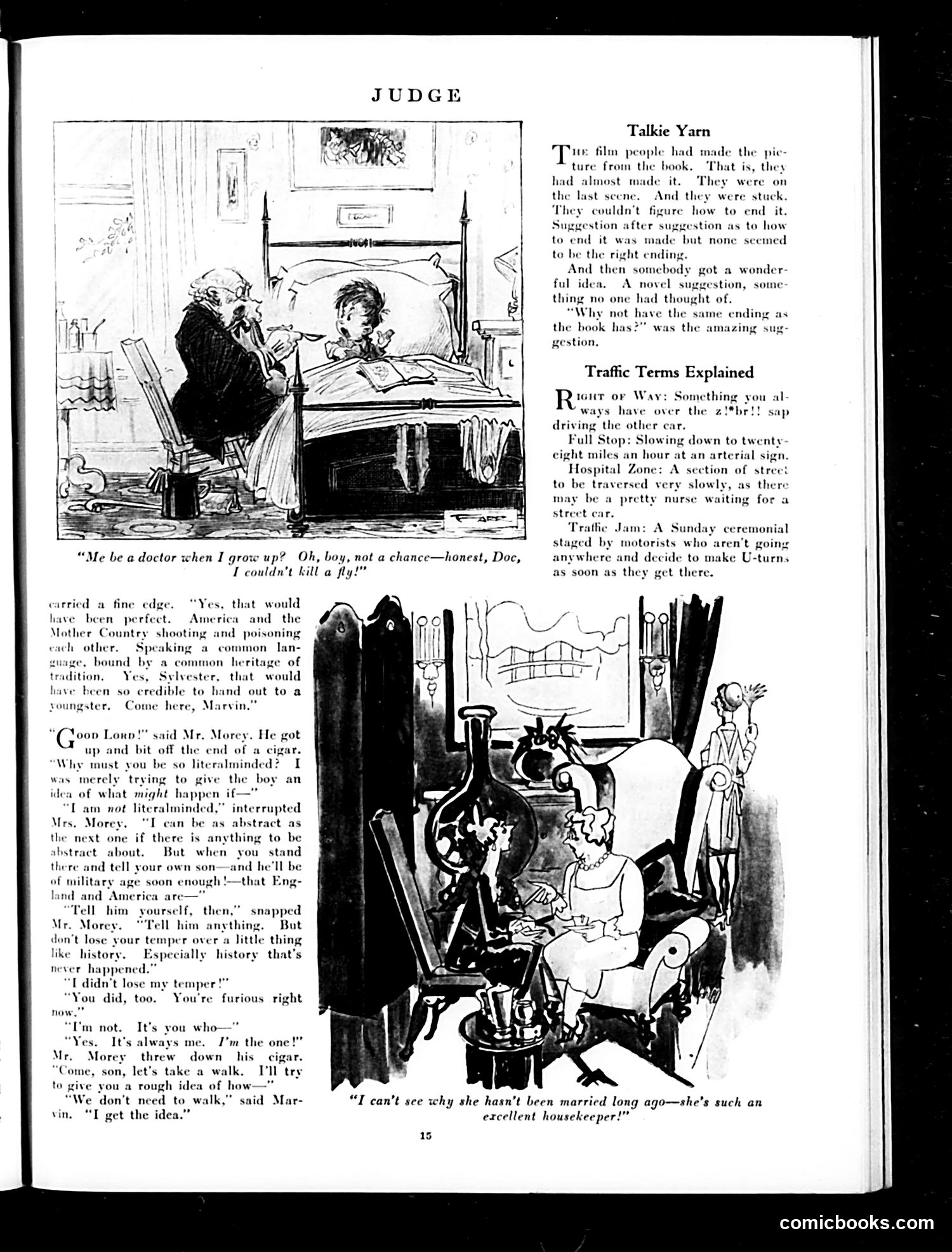 Judge — May 23, 1931 — page 17 of 36