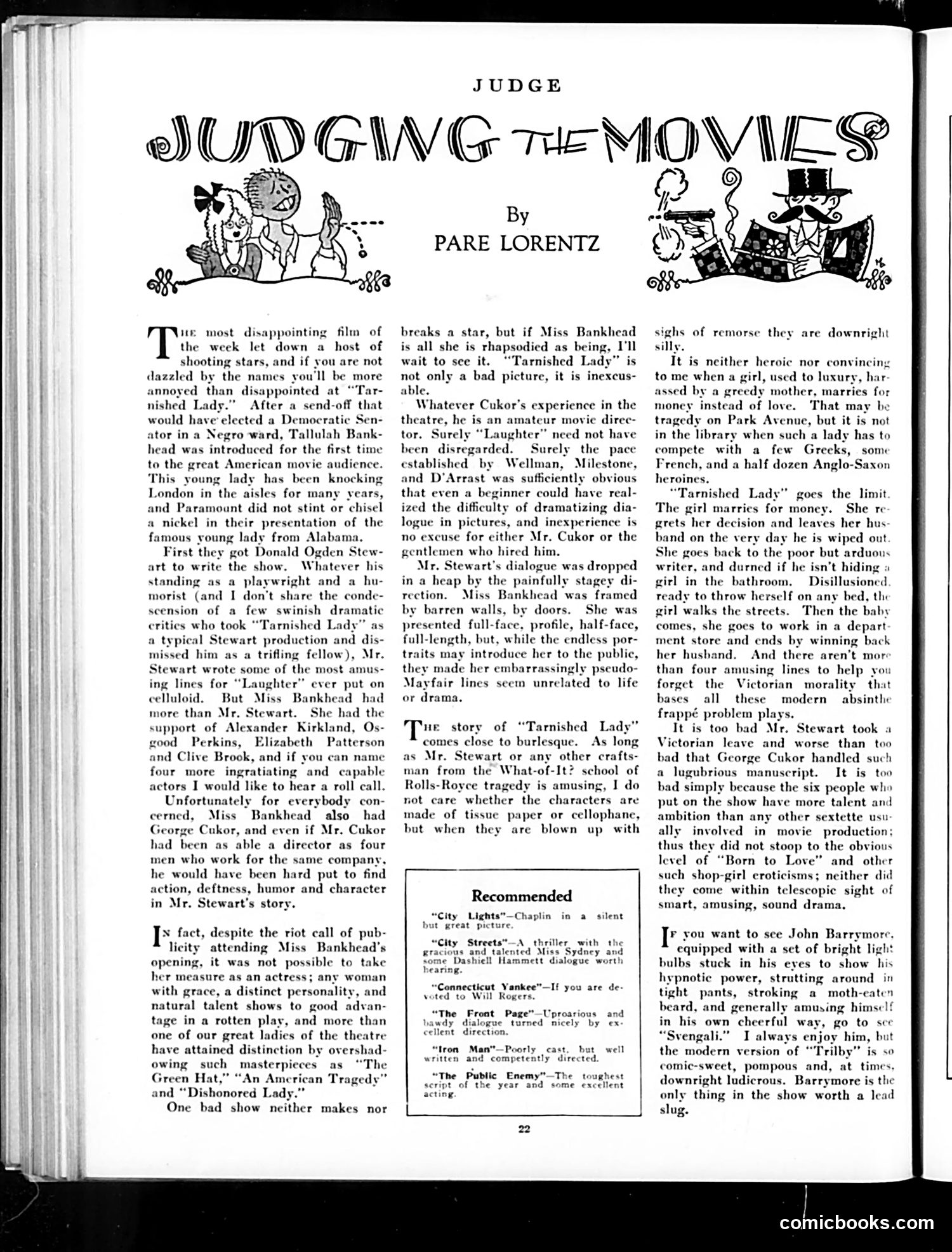 Judge — May 23, 1931 — page 24 of 36