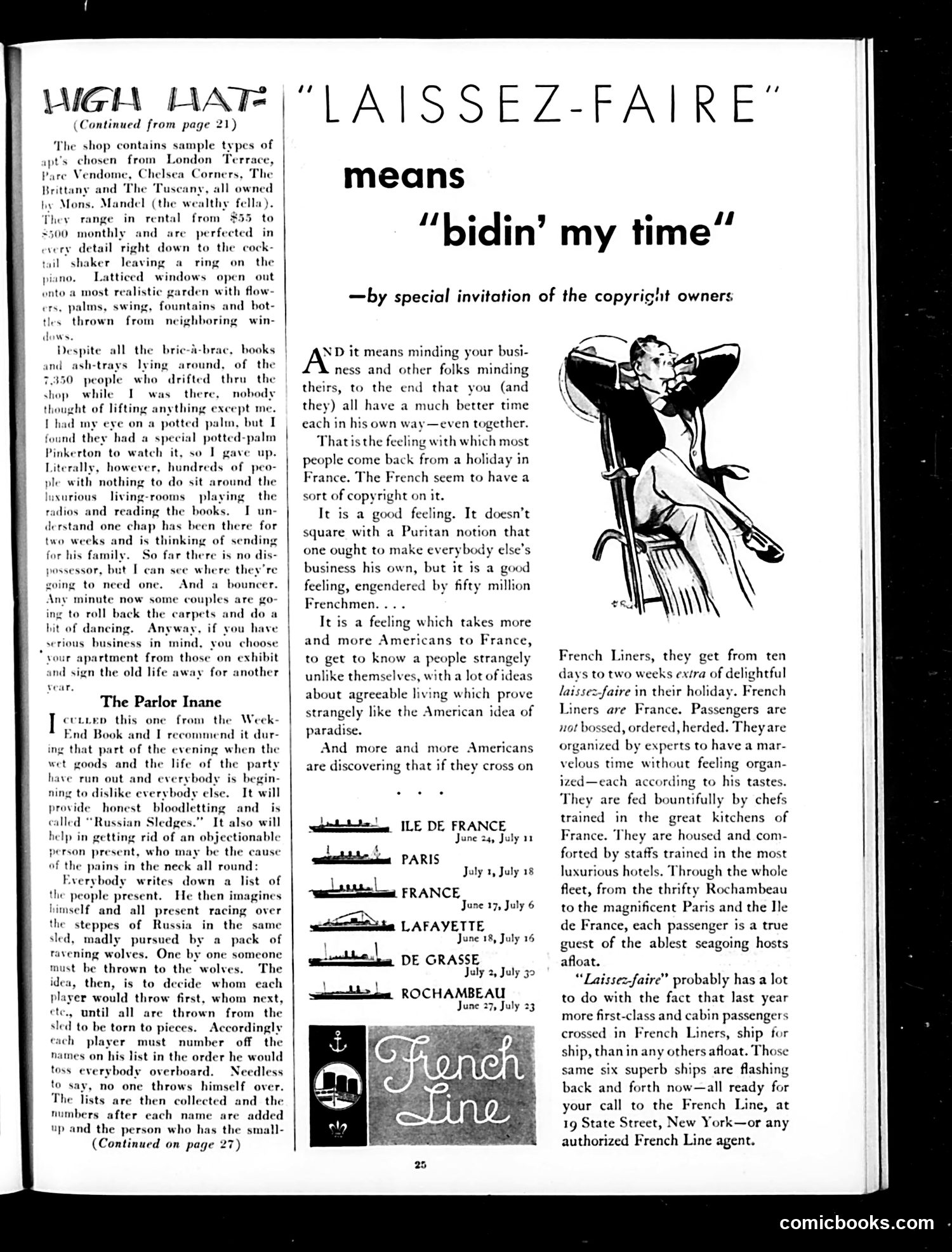 Judge — May 23, 1931 — page 27 of 36