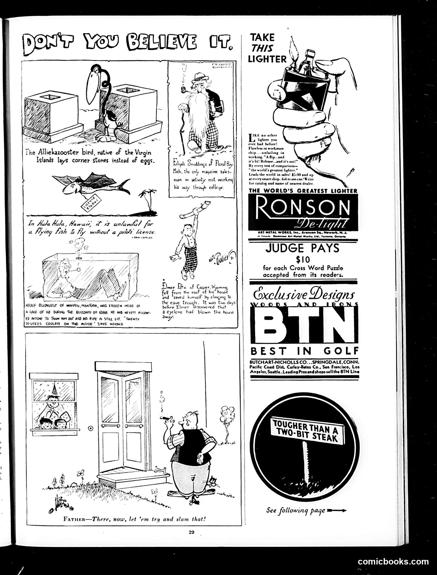 Judge — May 23, 1931 — page 31 of 36
