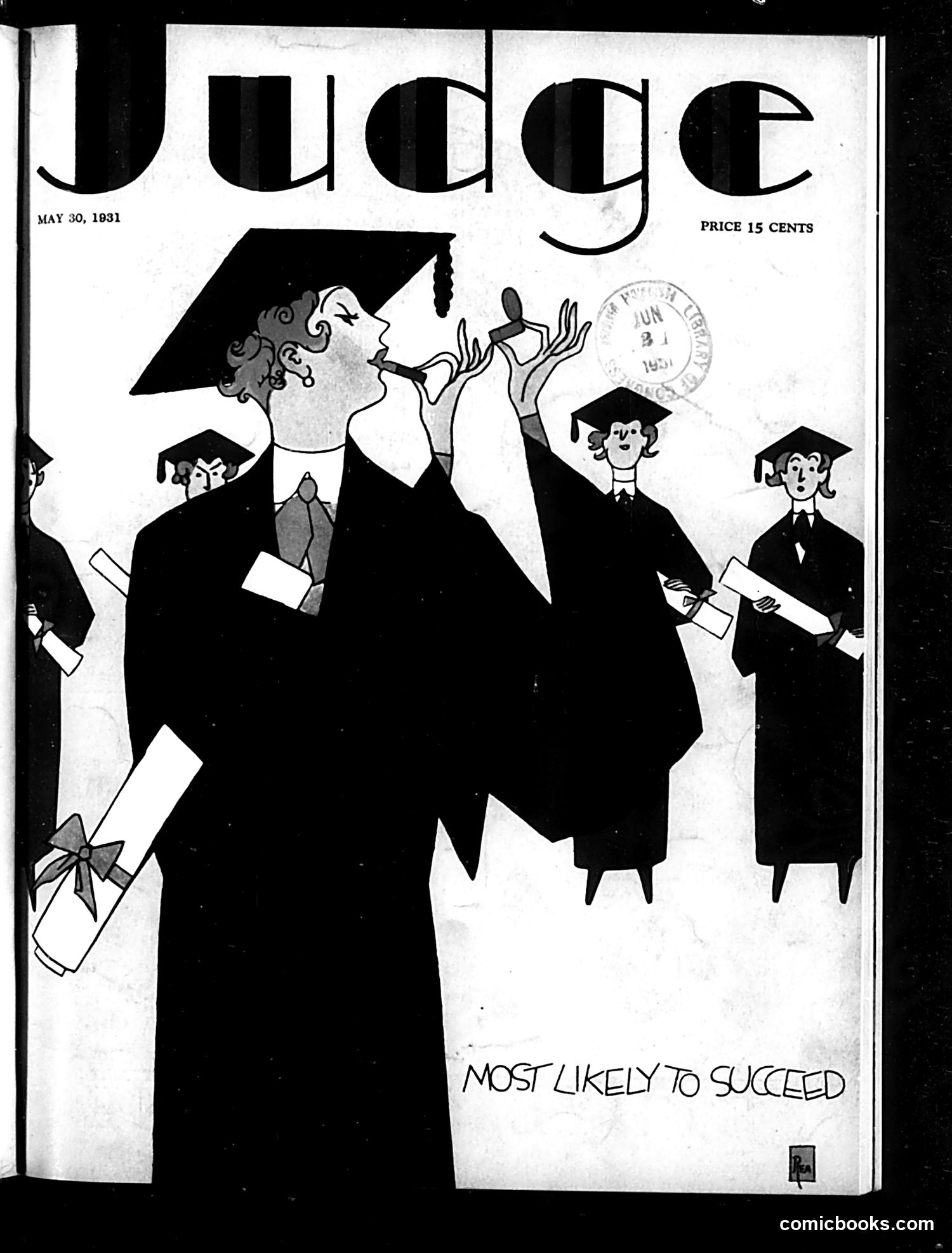 Judge — May 30, 1931 — page 1 of 36
