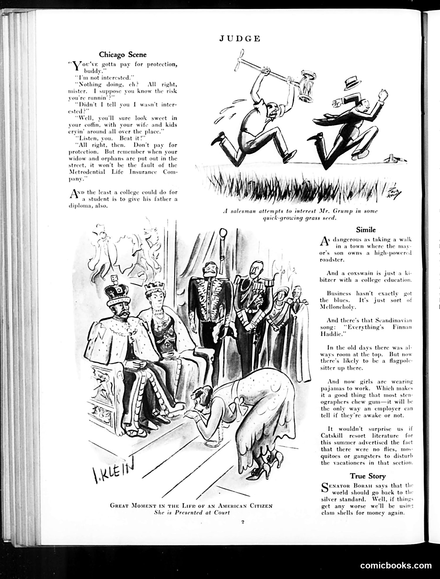 Judge — May 30, 1931 — page 4 of 36