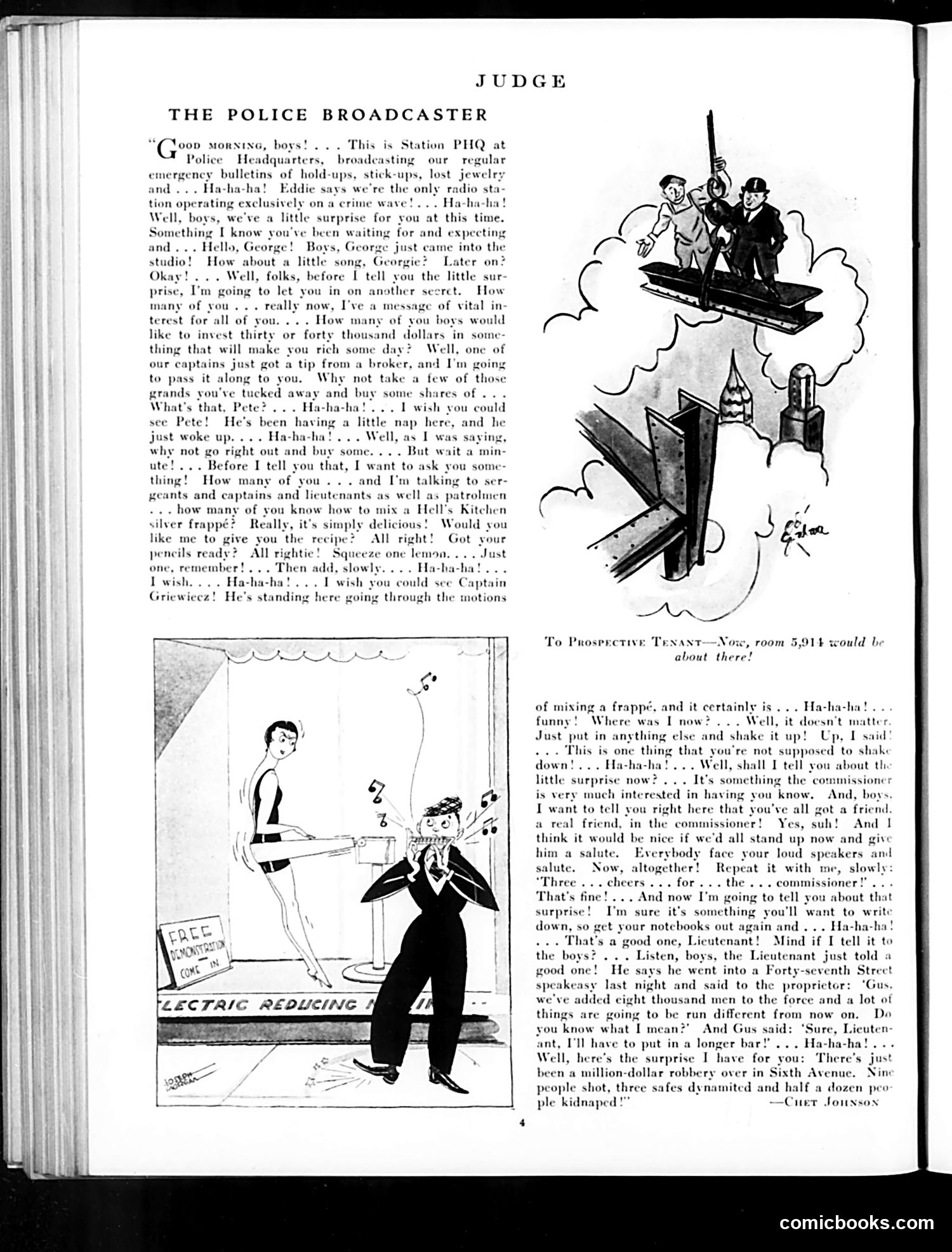 Judge — May 30, 1931 — page 6 of 36