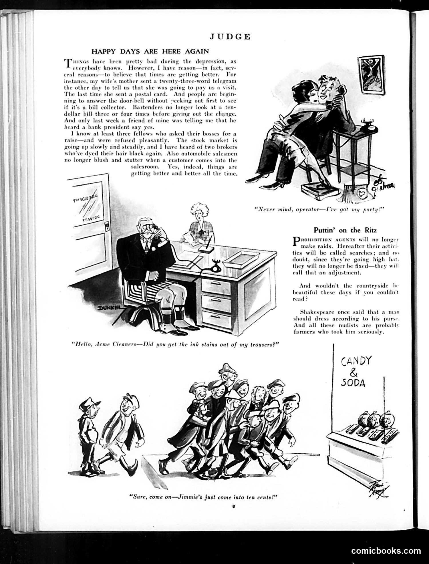 Judge — May 30, 1931 — page 8 of 36