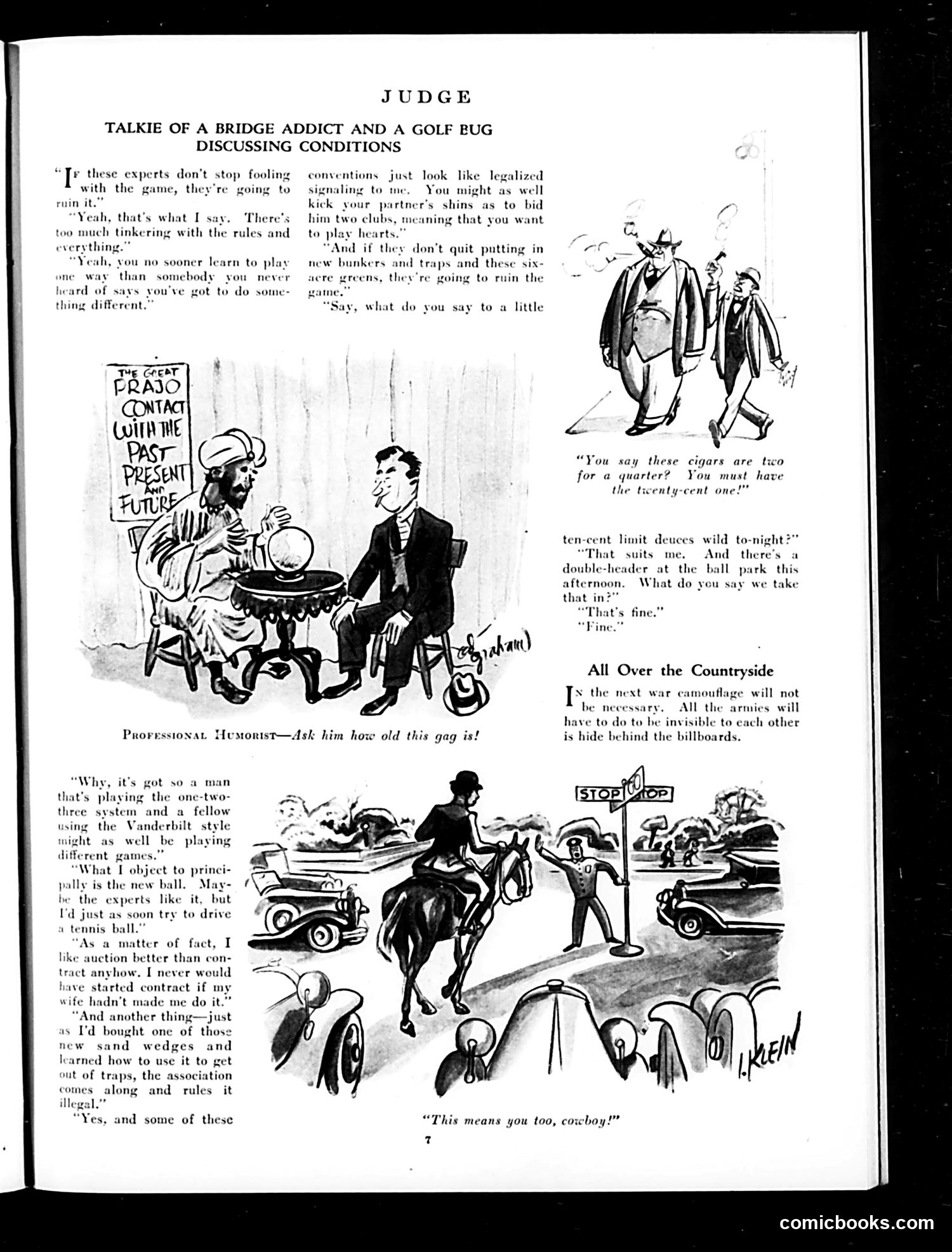 Judge — May 30, 1931 — page 9 of 36