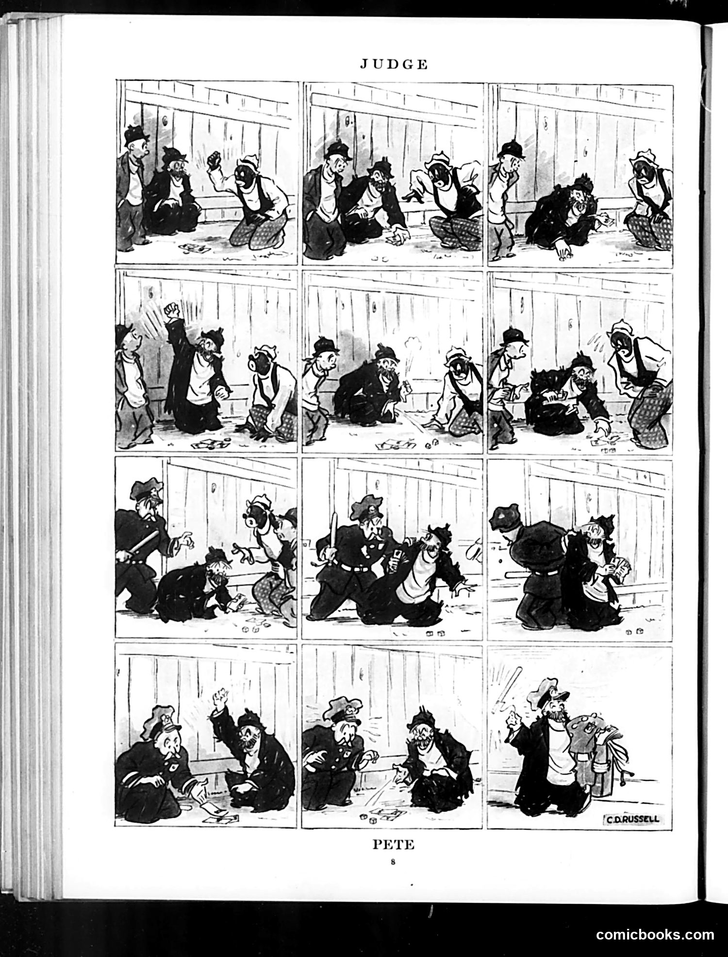 Judge — May 30, 1931 — page 10 of 36