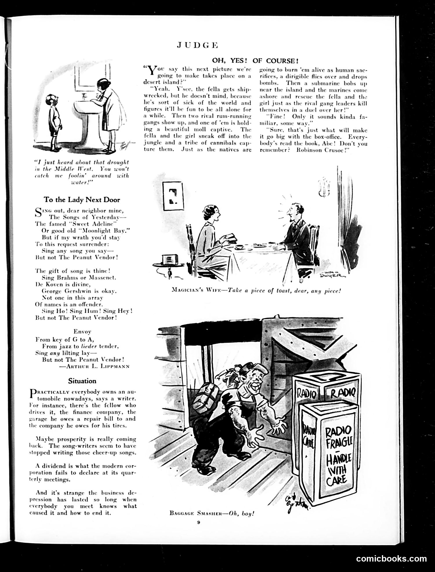Judge — May 30, 1931 — page 11 of 36