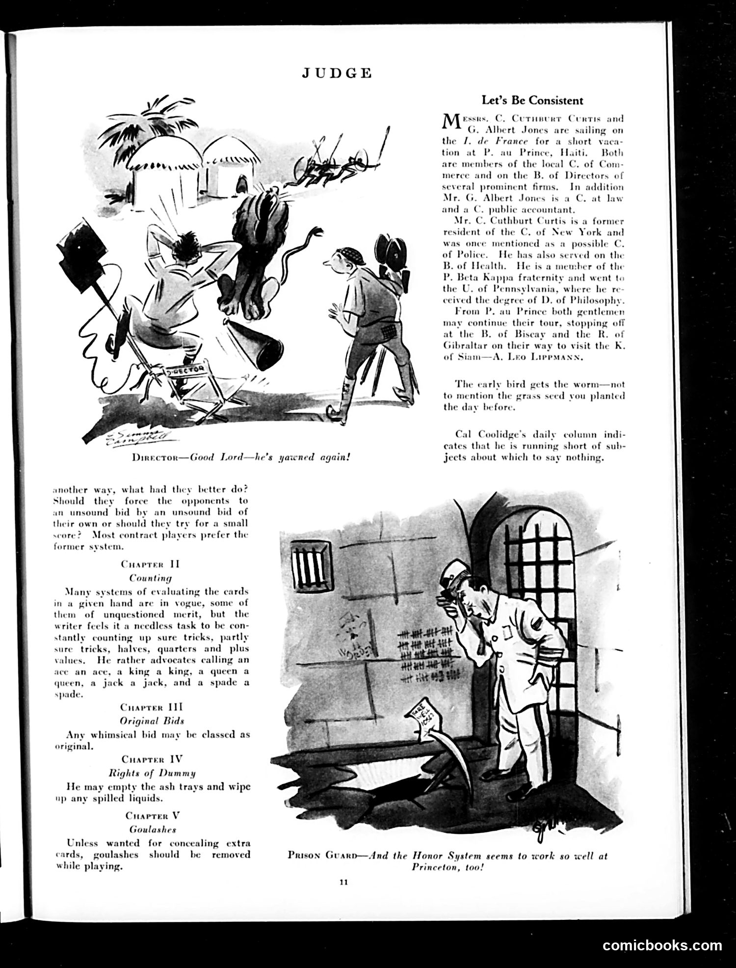 Judge — May 30, 1931 — page 13 of 36