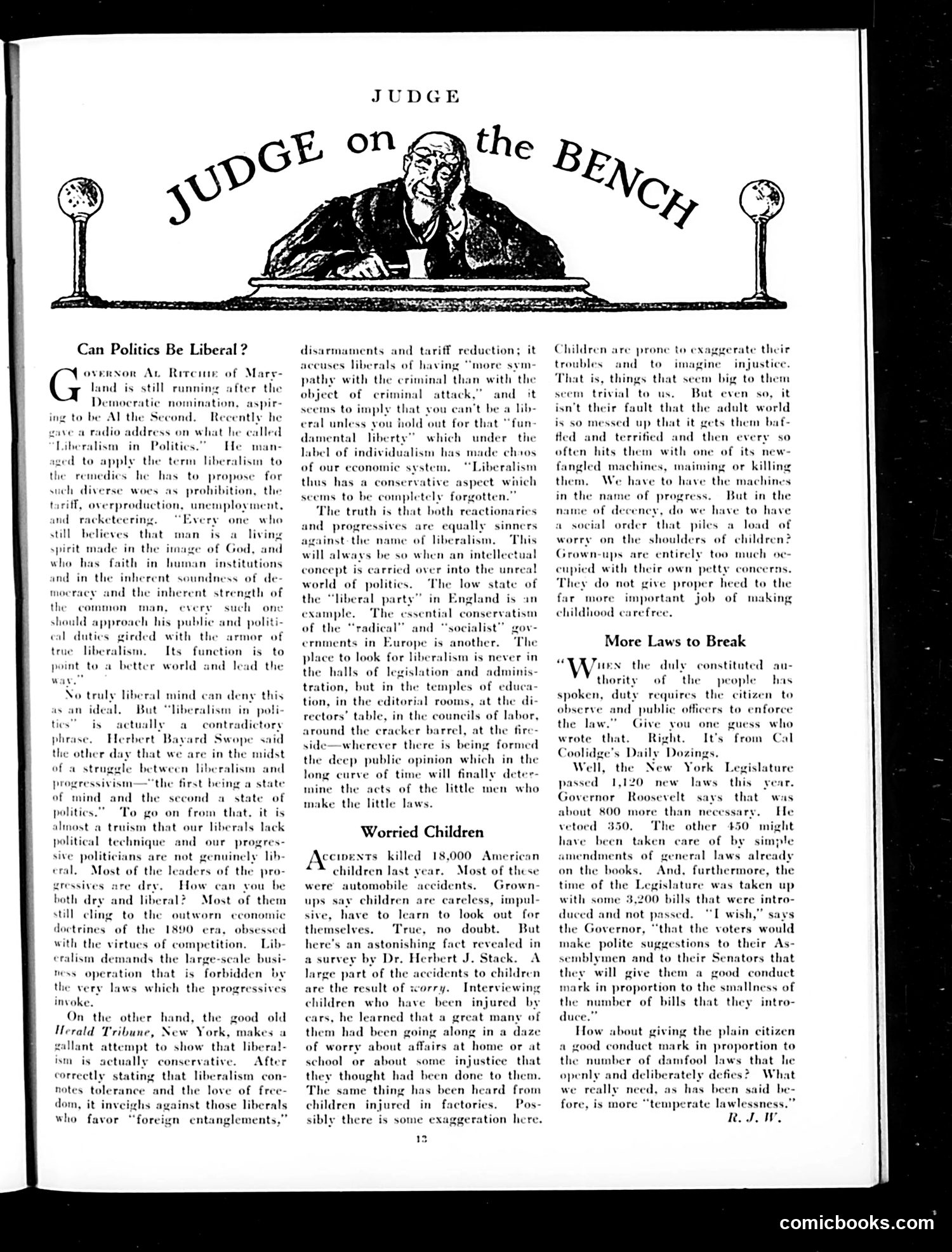Judge — May 30, 1931 — page 15 of 36