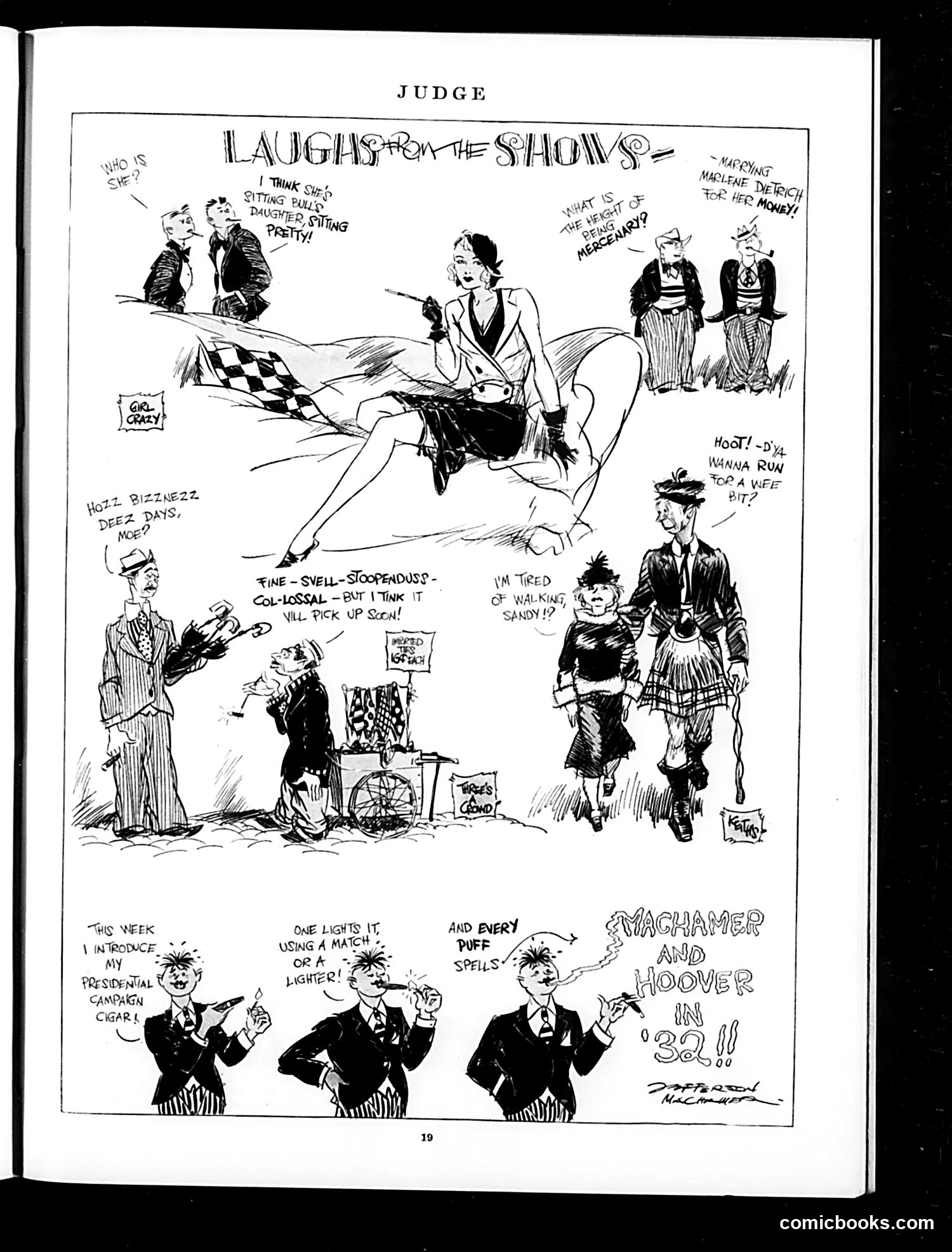 Judge — May 30, 1931 — page 21 of 36