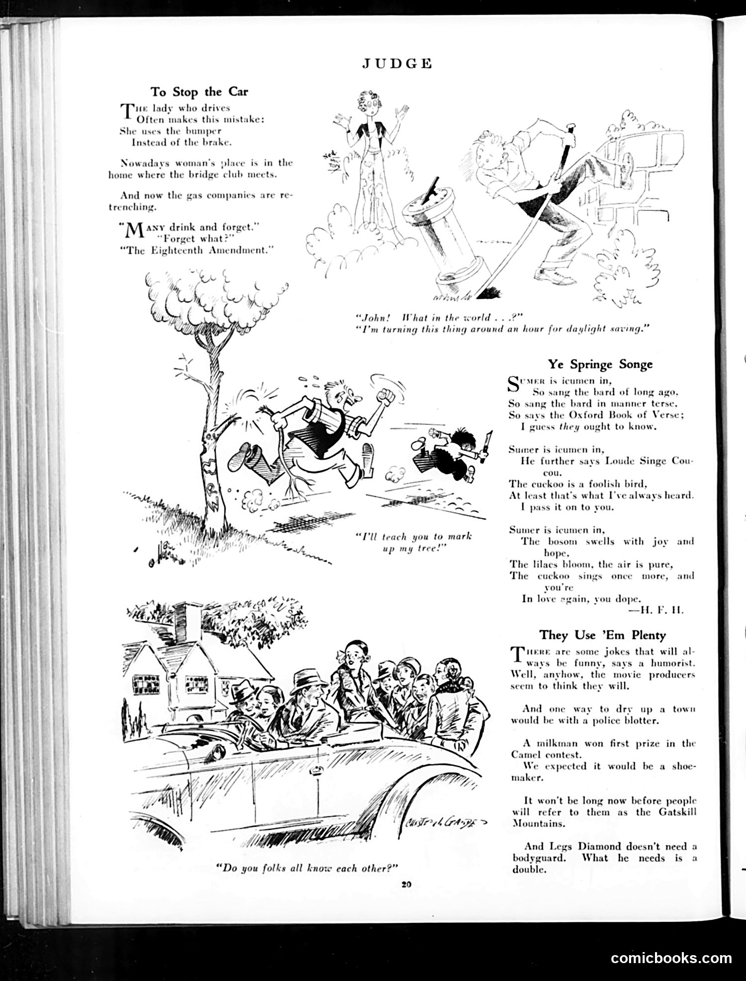 Judge — May 30, 1931 — page 22 of 36