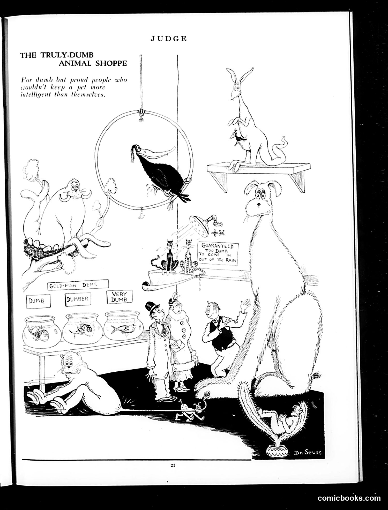 Judge — May 30, 1931 — page 23 of 36