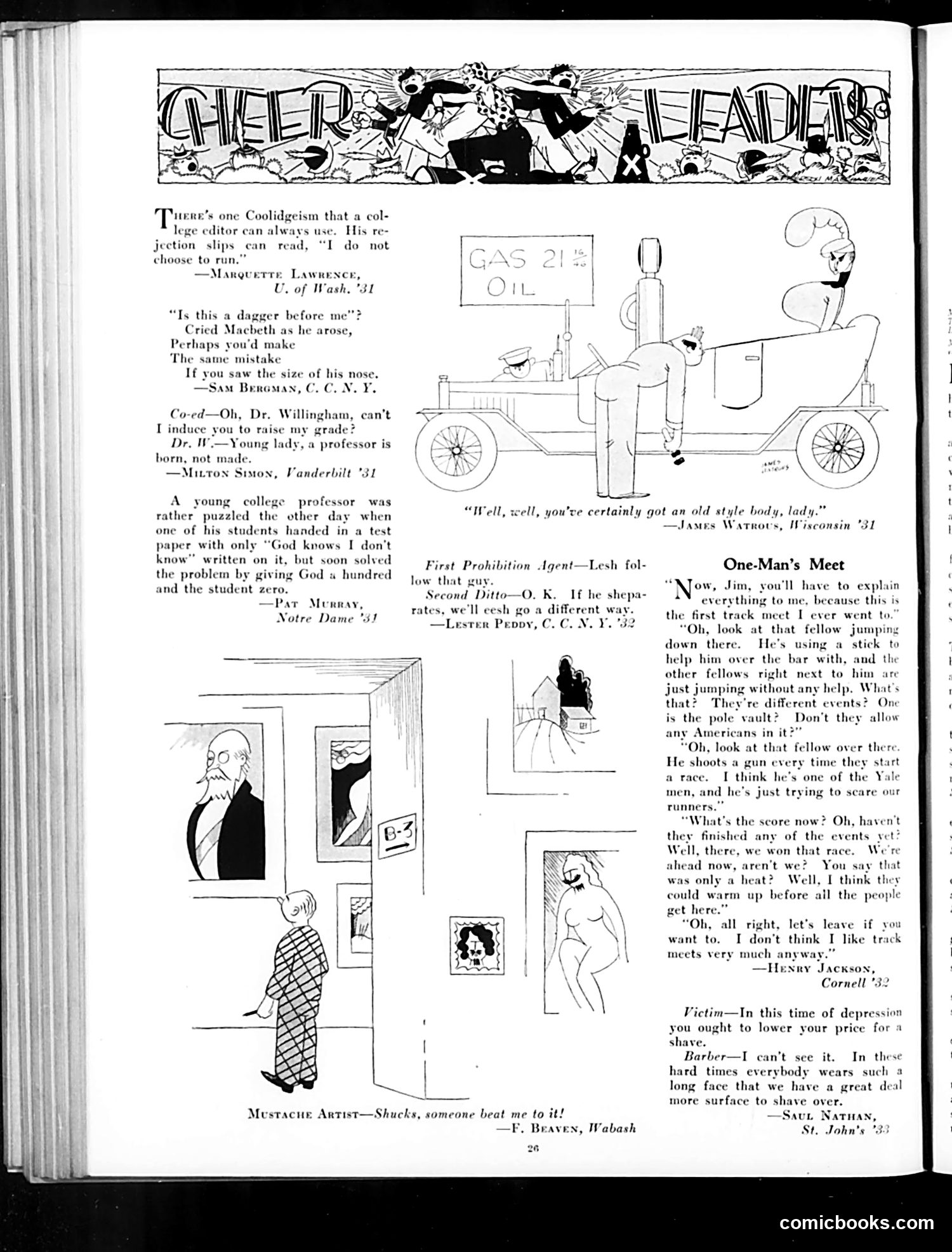 Judge — May 30, 1931 — page 28 of 36