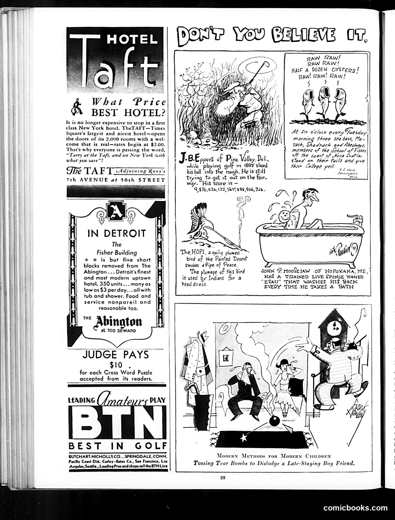 Judge — May 30, 1931 — page 30 of 36