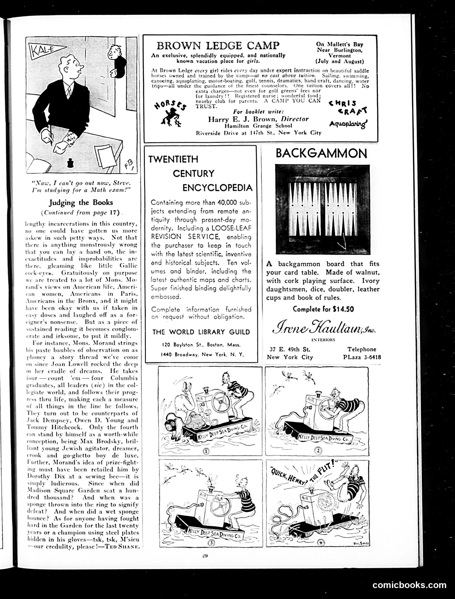 Judge — May 30, 1931 — page 31 of 36