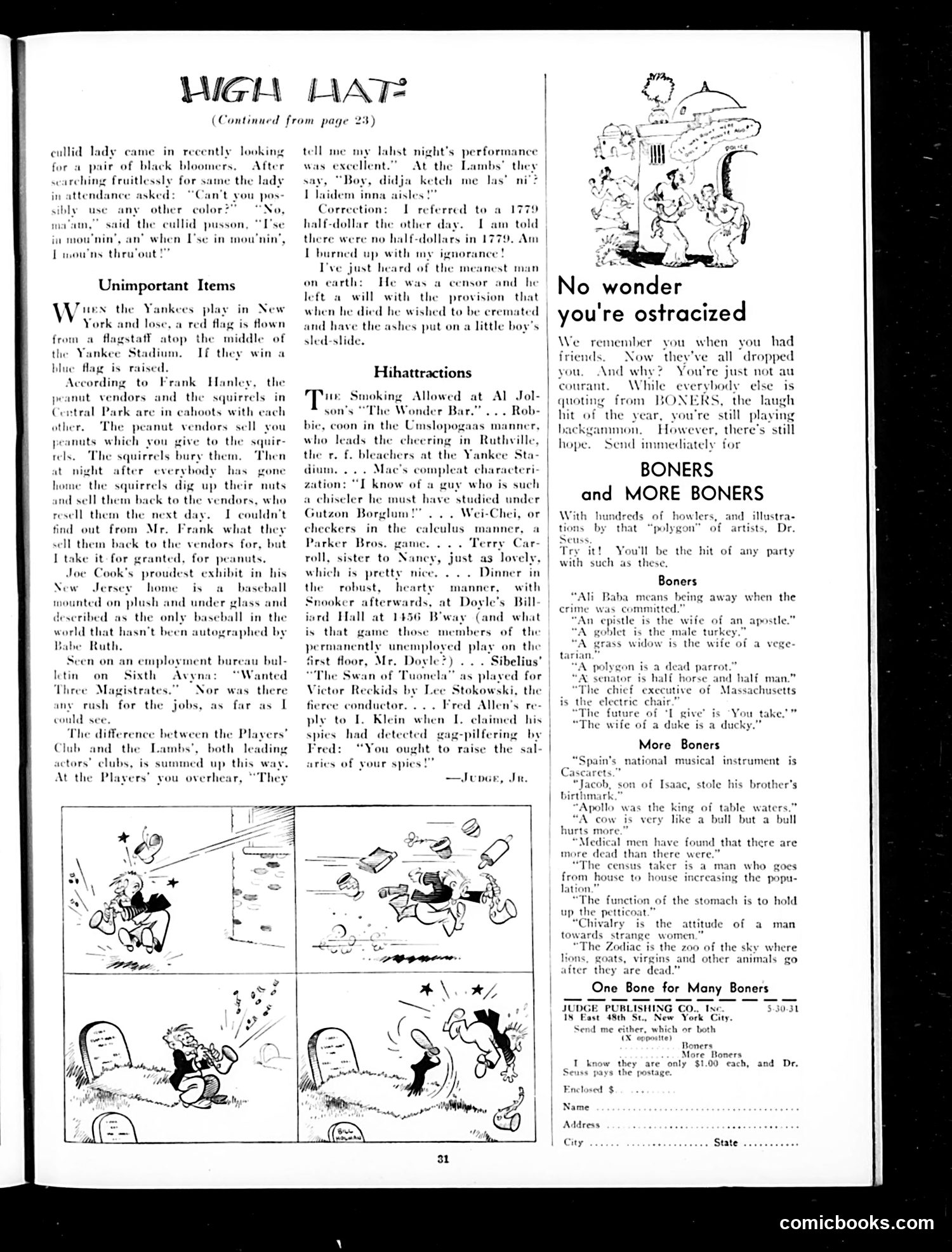 Judge — May 30, 1931 — page 33 of 36