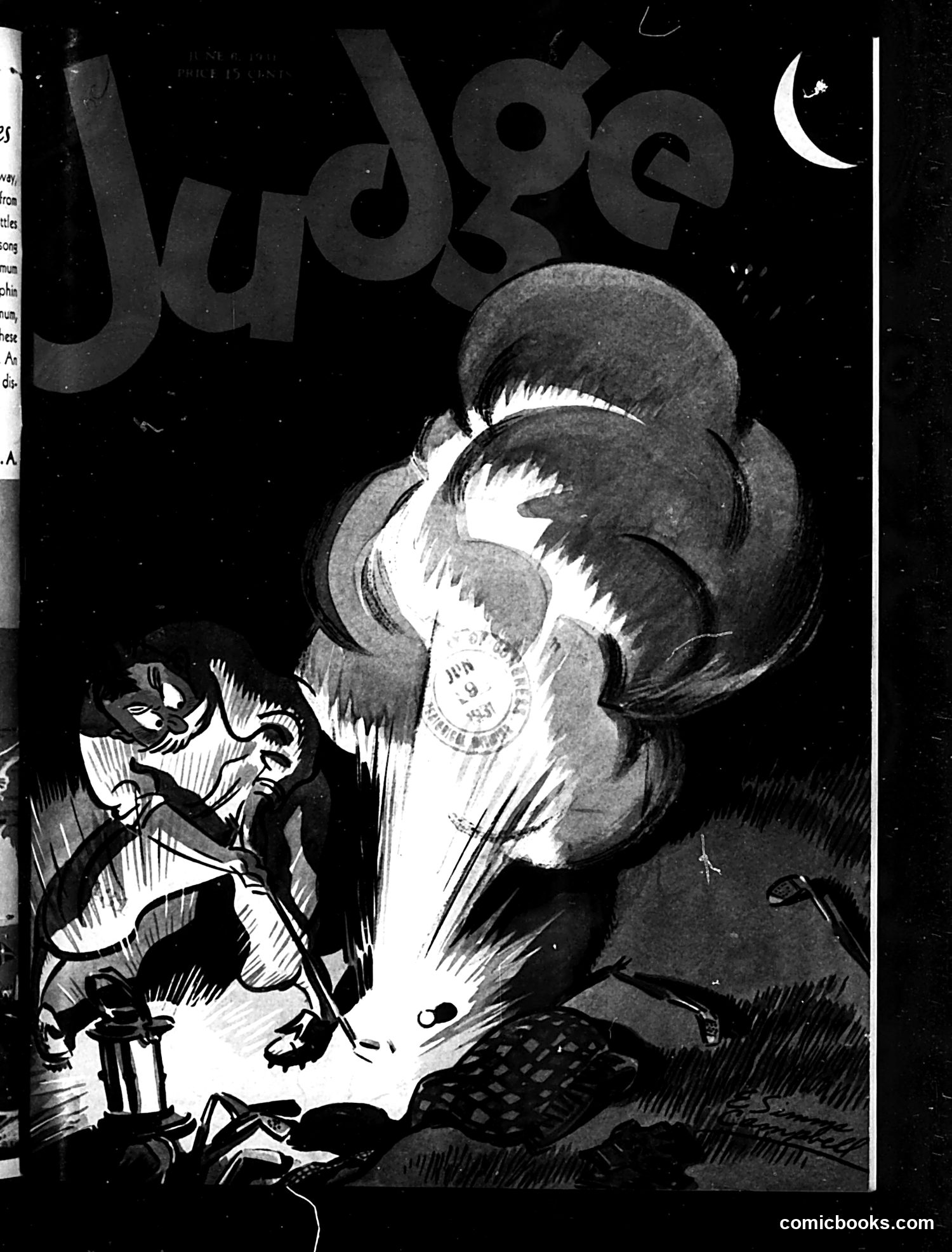 Judge — June 6, 1931 — page 1 of 36
