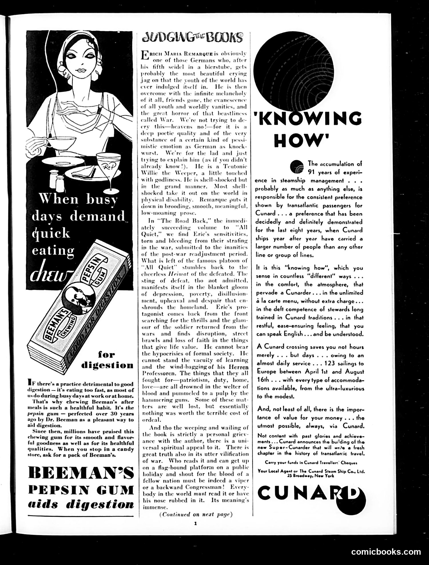 Judge — June 6, 1931 — page 3 of 36