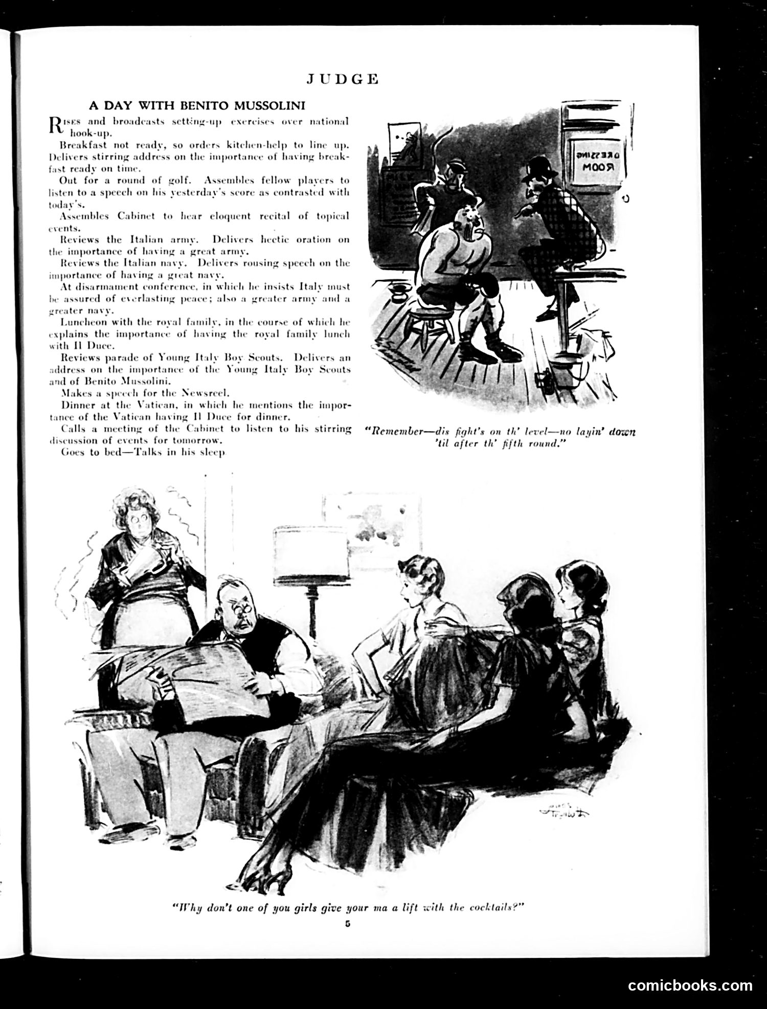 Judge — June 6, 1931 — page 7 of 36