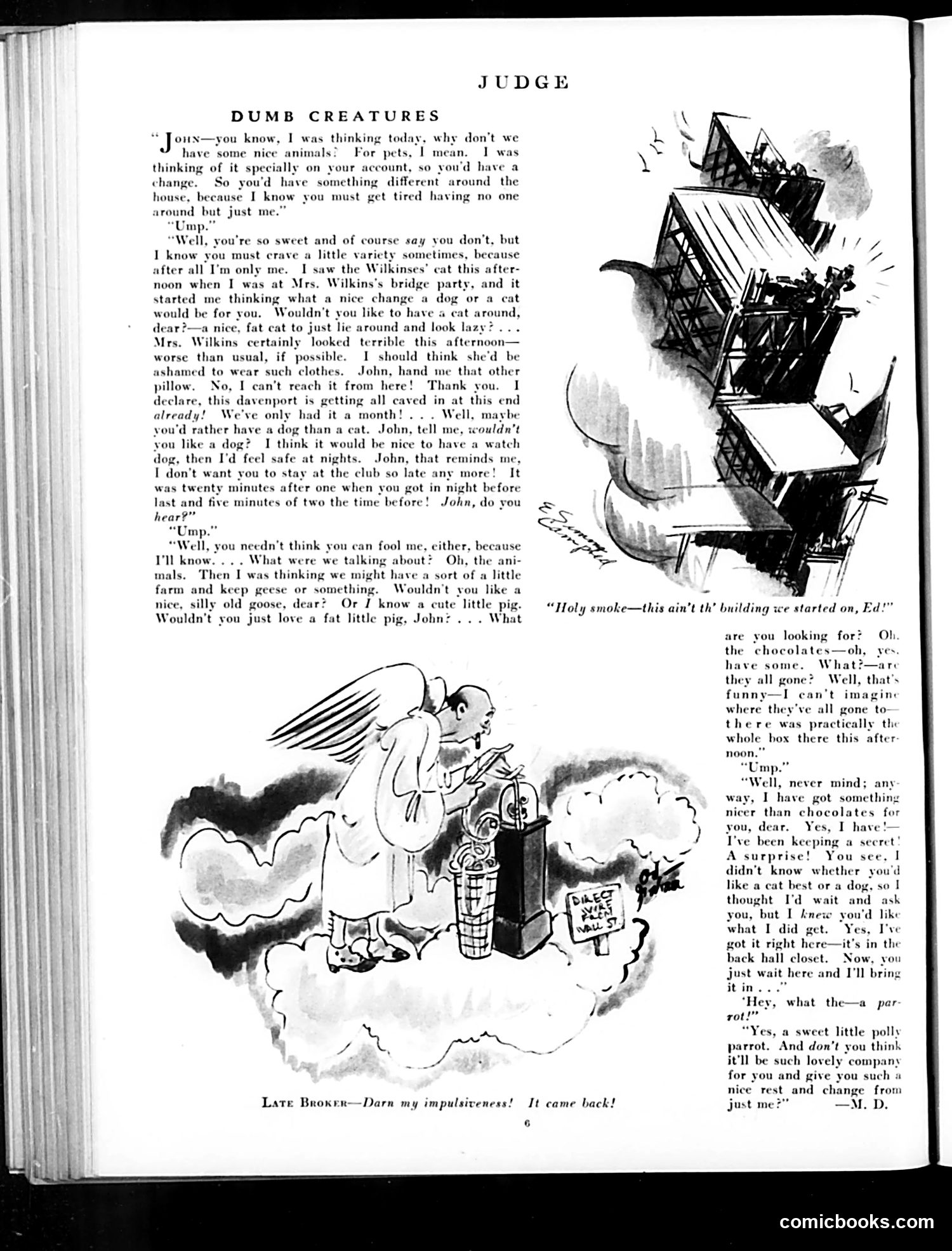 Judge — June 6, 1931 — page 8 of 36