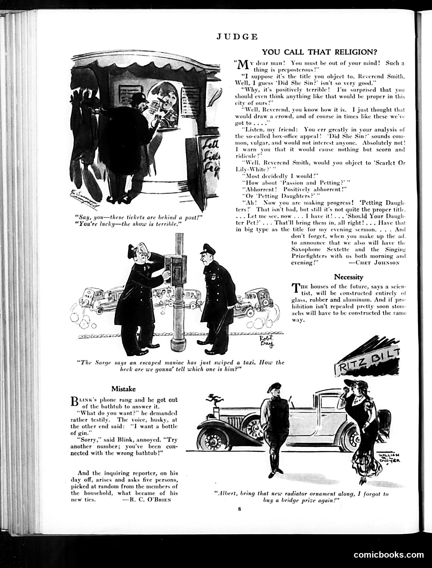 Judge — June 6, 1931 — page 10 of 36