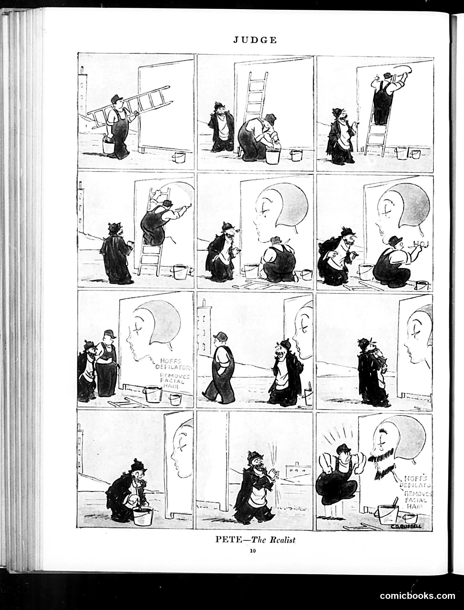 Judge — June 6, 1931 — page 12 of 36
