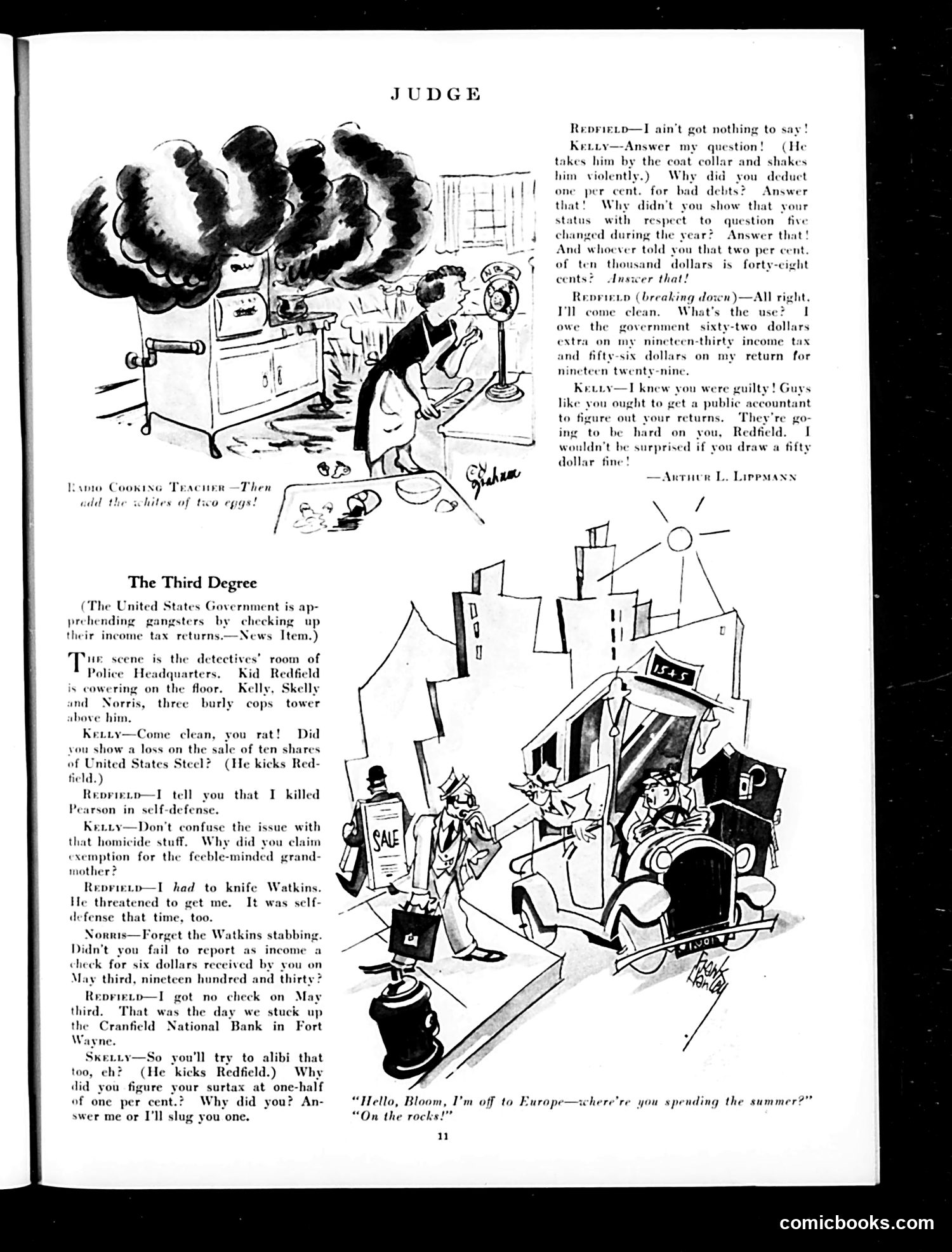 Judge — June 6, 1931 — page 13 of 36
