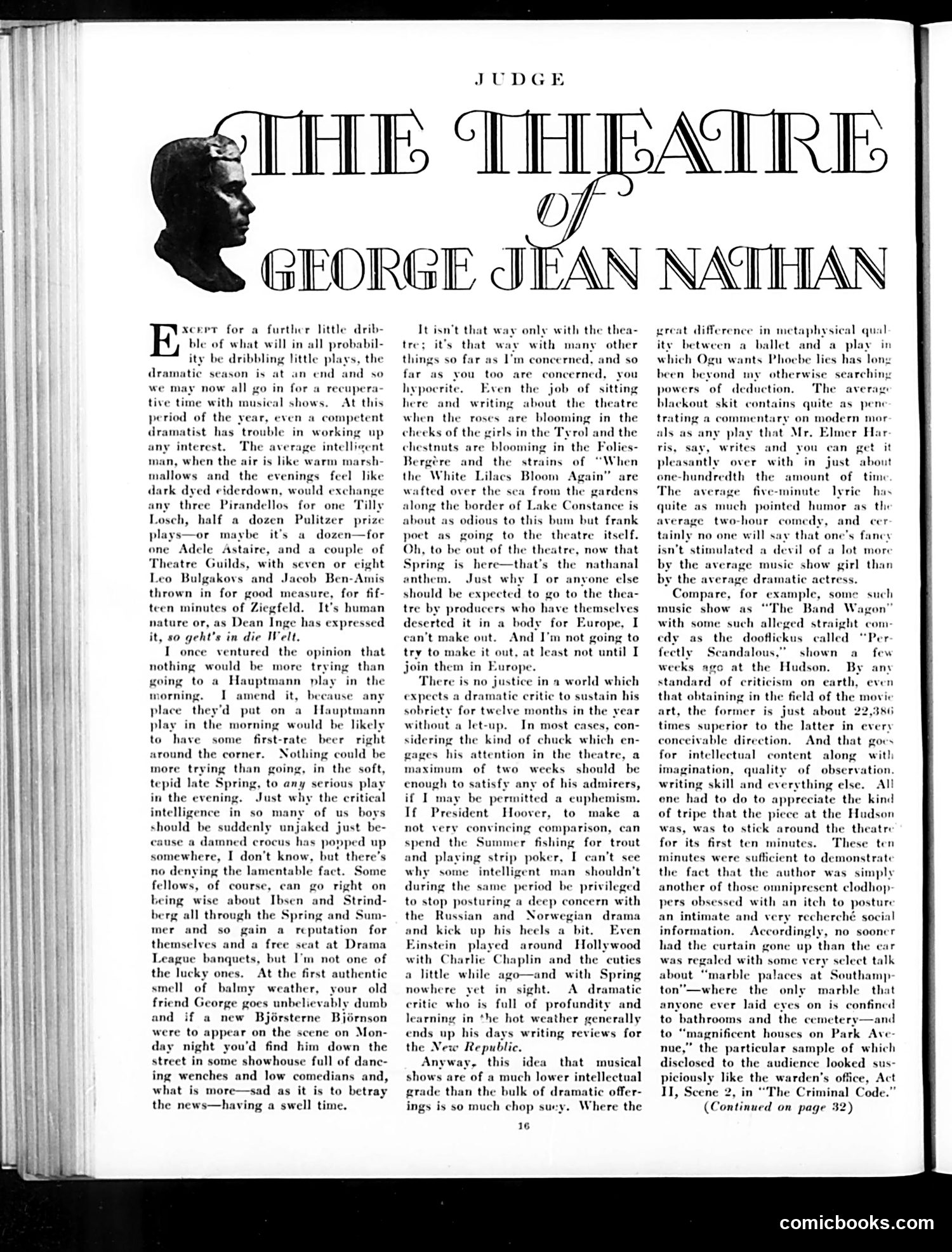Judge — June 6, 1931 — page 18 of 36