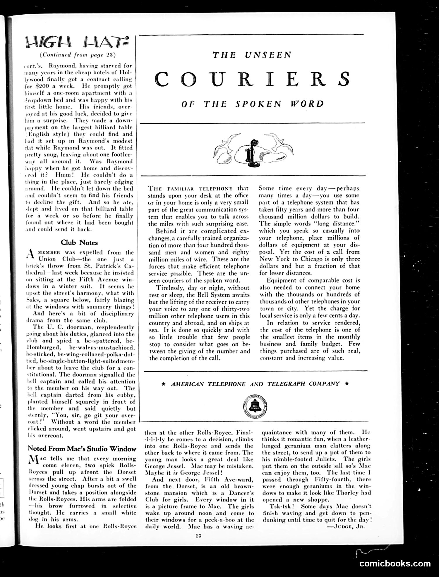 Judge — June 6, 1931 — page 27 of 36