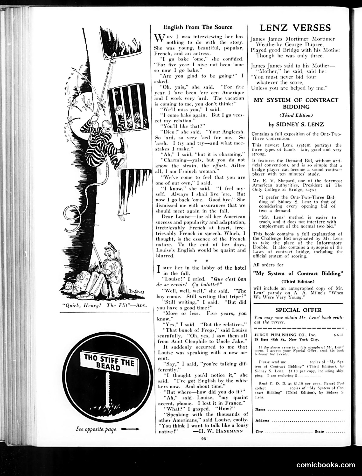 Judge — June 6, 1931 — page 28 of 36
