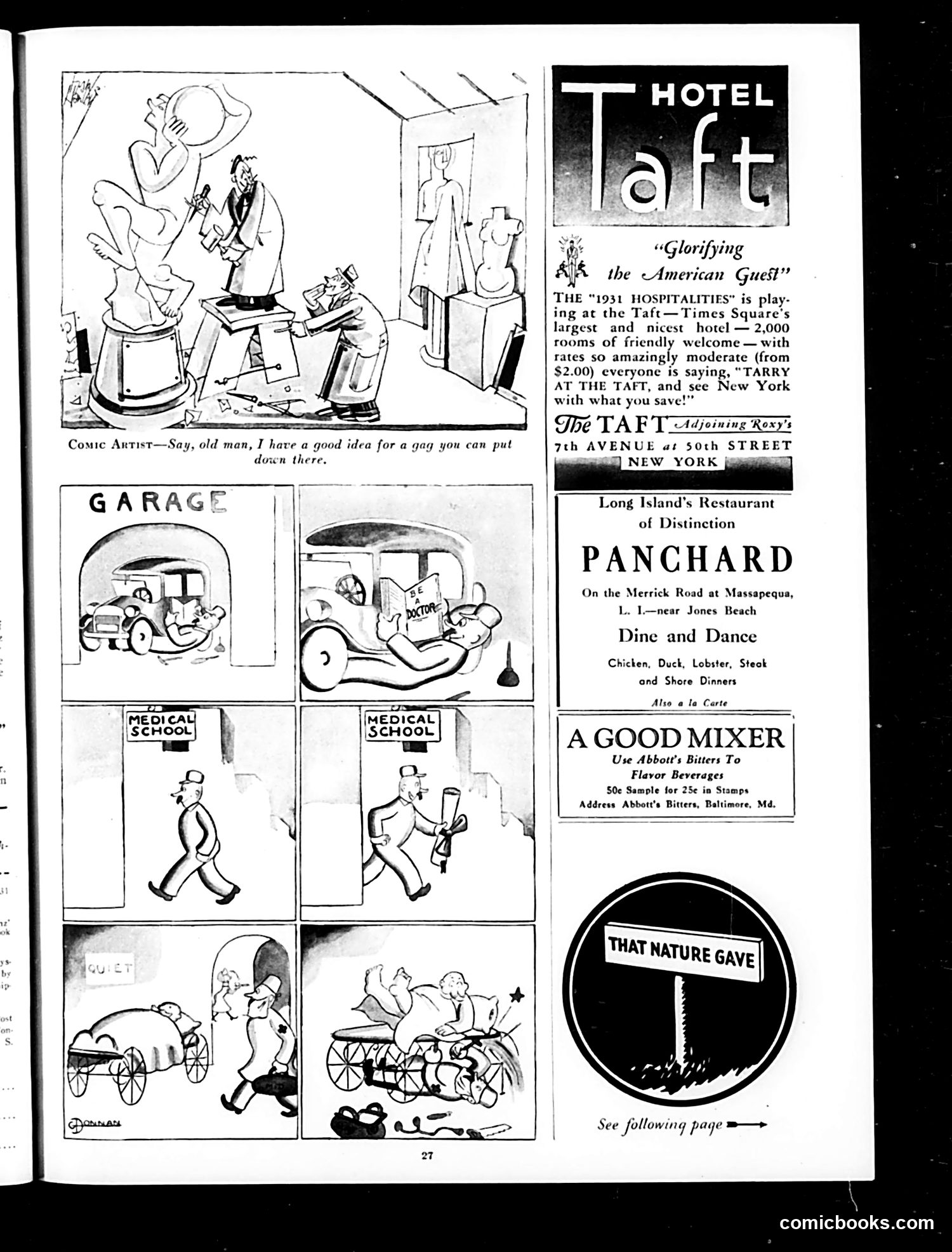 Judge — June 6, 1931 — page 29 of 36