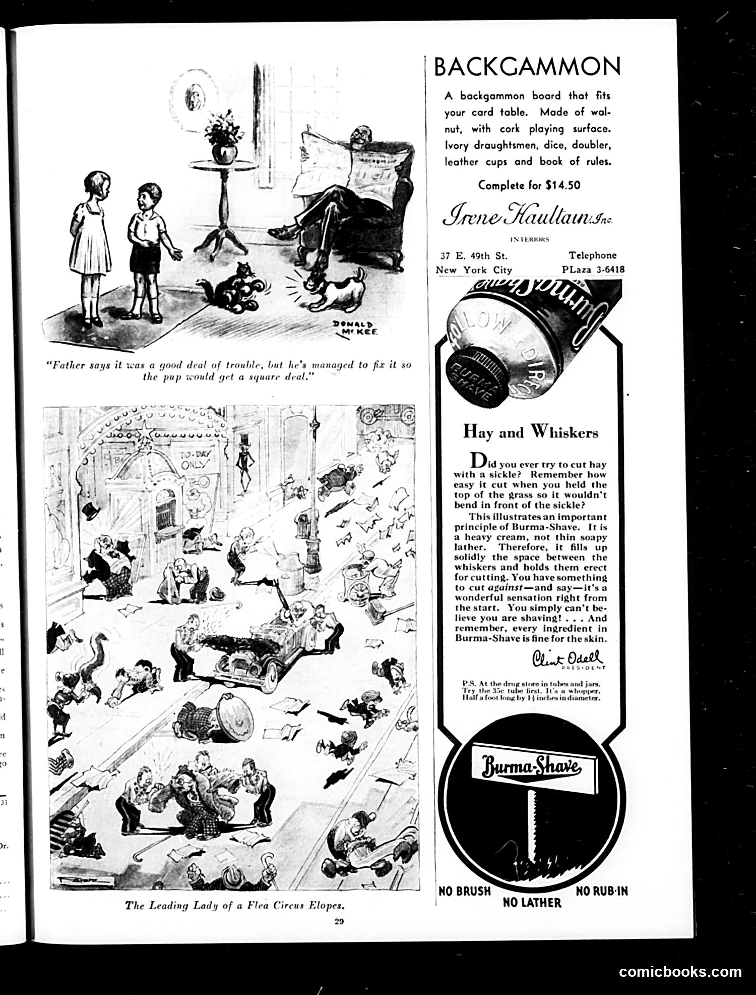 Judge — June 6, 1931 — page 31 of 36