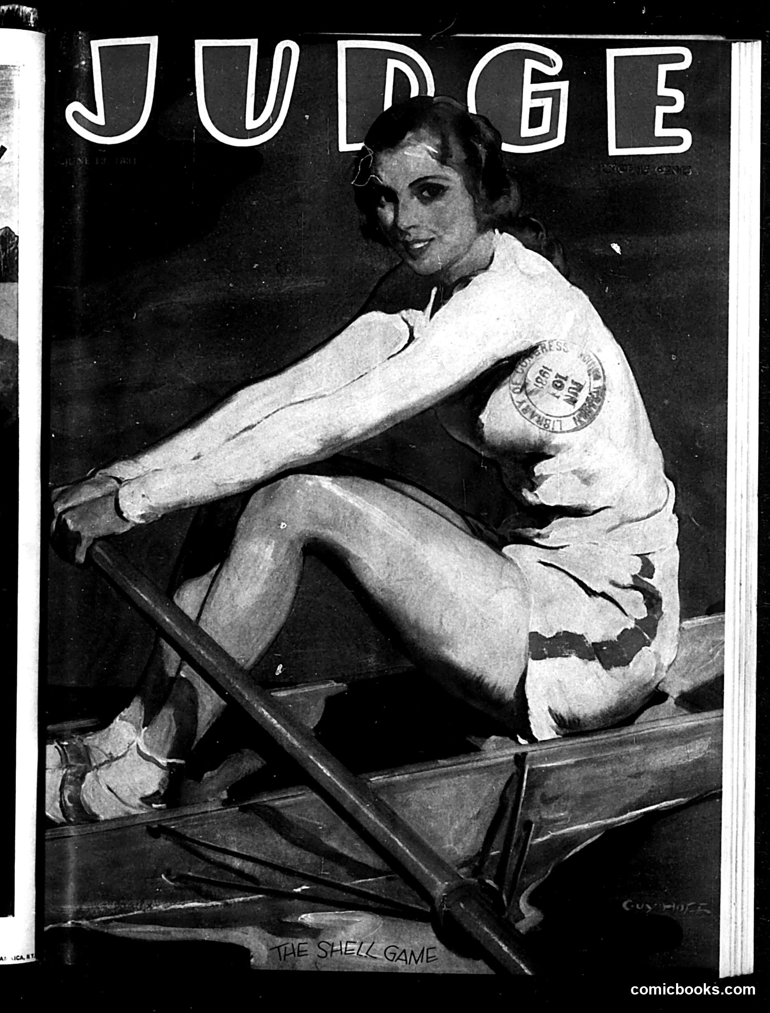 Judge — June 13, 1931 — page 1 of 36