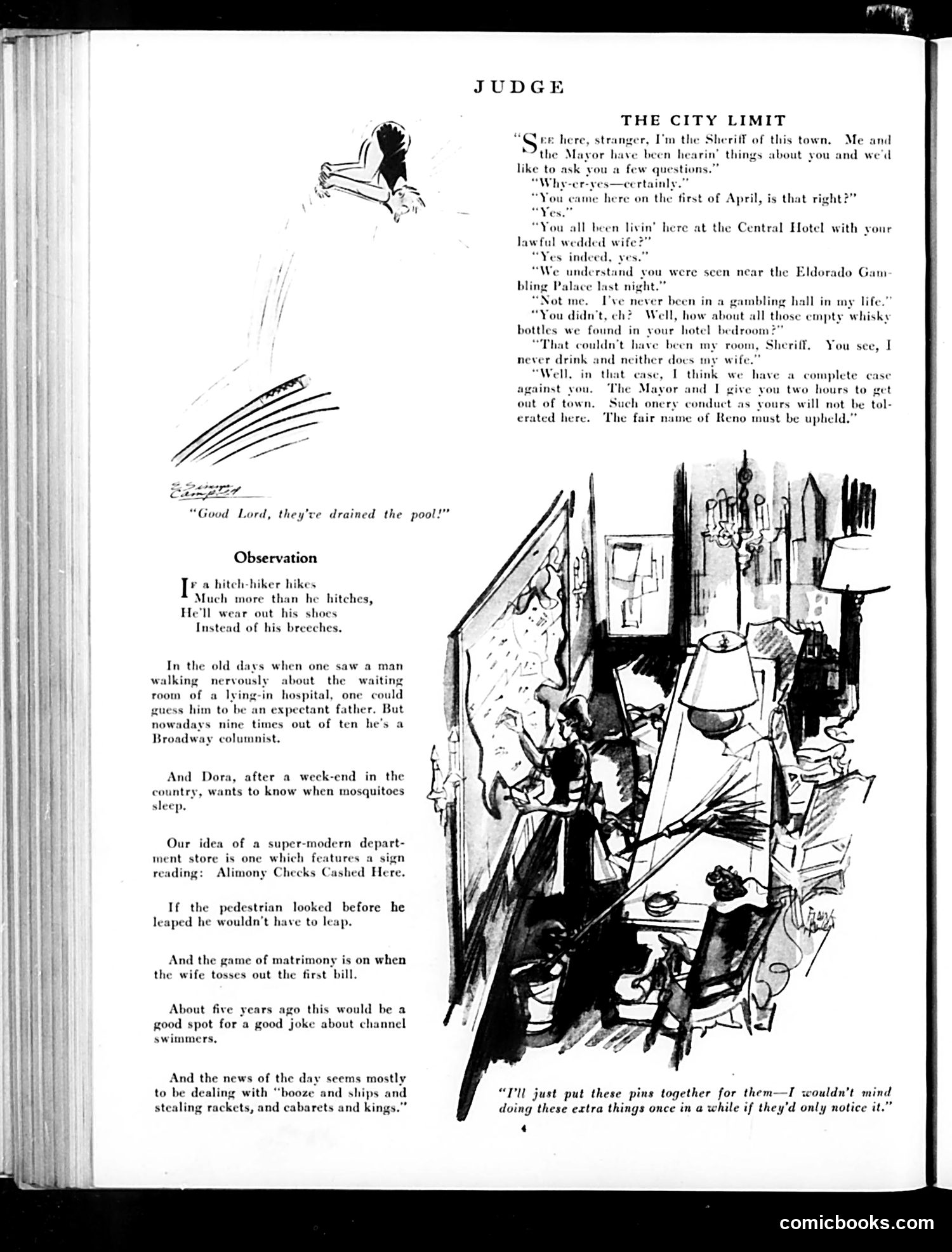 Judge — June 13, 1931 — page 6 of 36