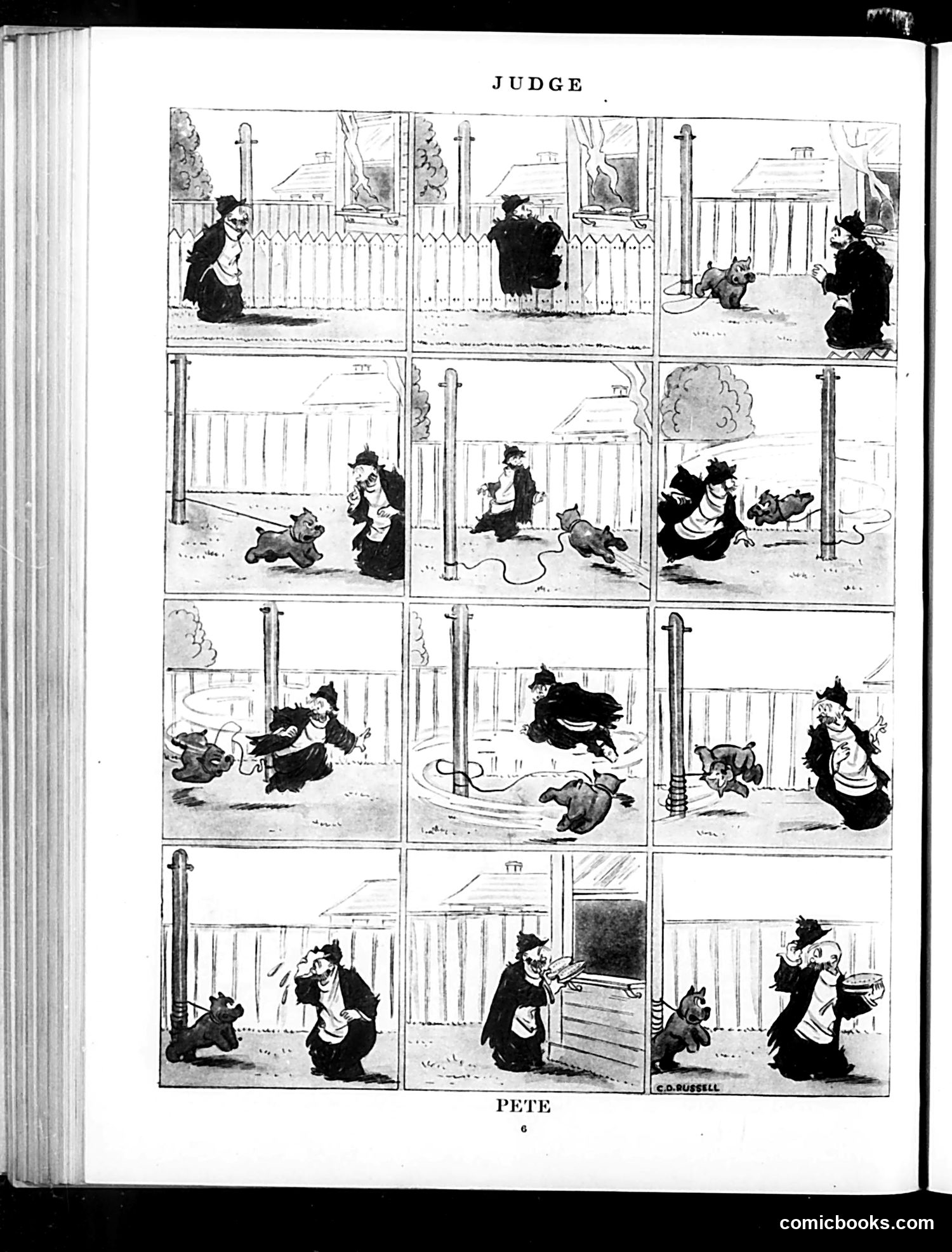 Judge — June 13, 1931 — page 8 of 36