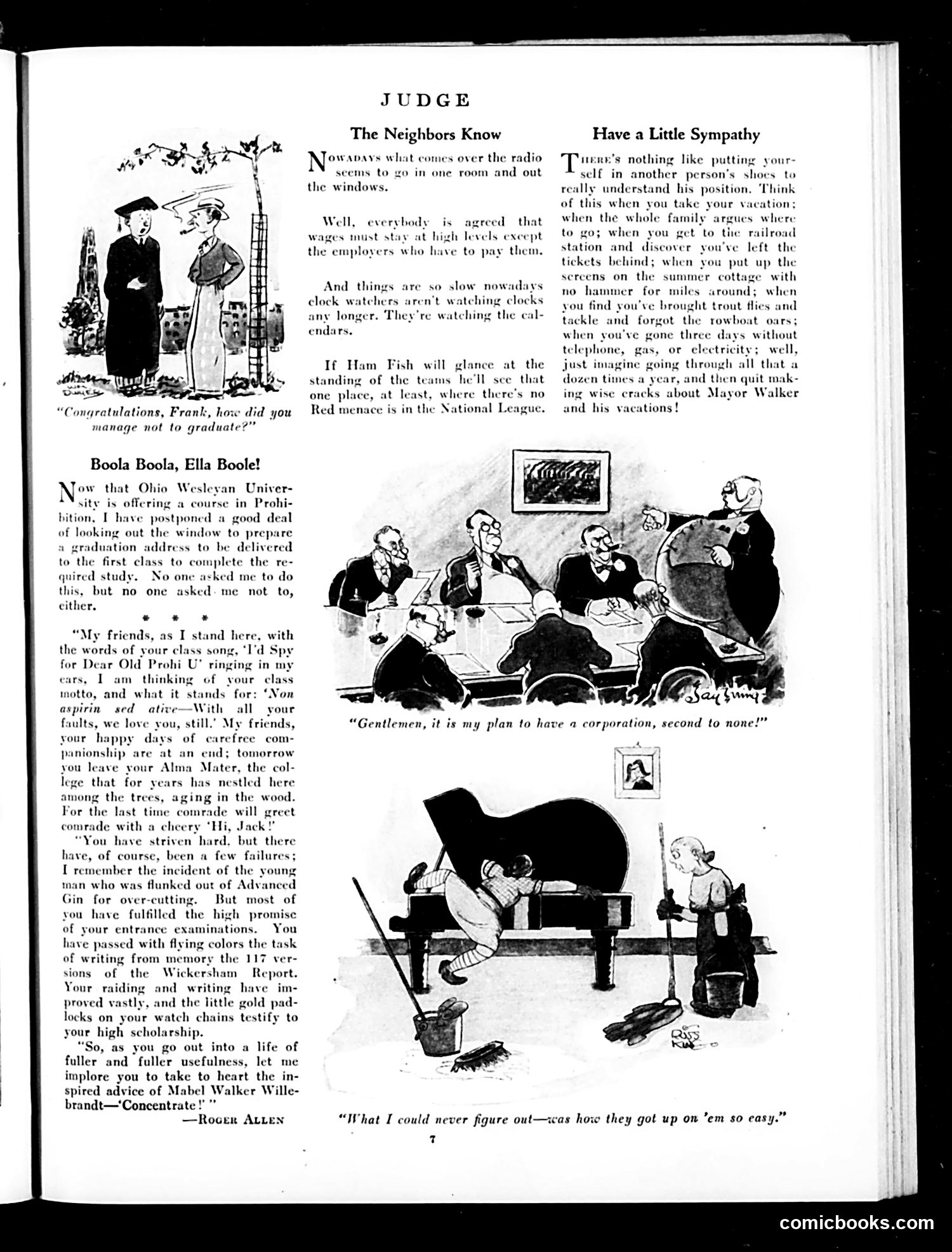 Judge — June 13, 1931 — page 9 of 36