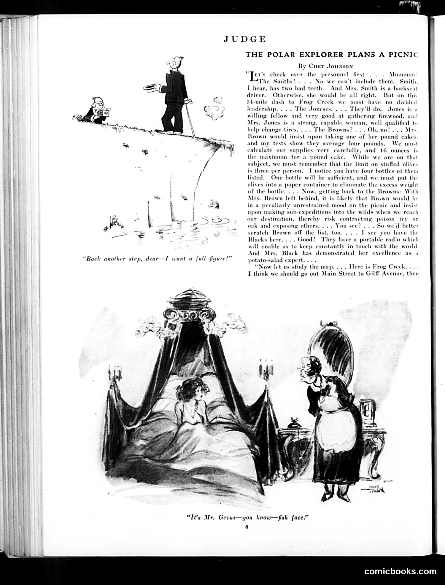 Judge — June 13, 1931 — page 10 of 36
