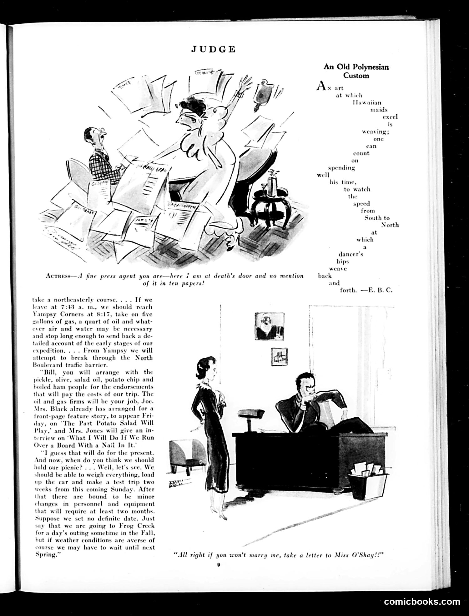 Judge — June 13, 1931 — page 11 of 36
