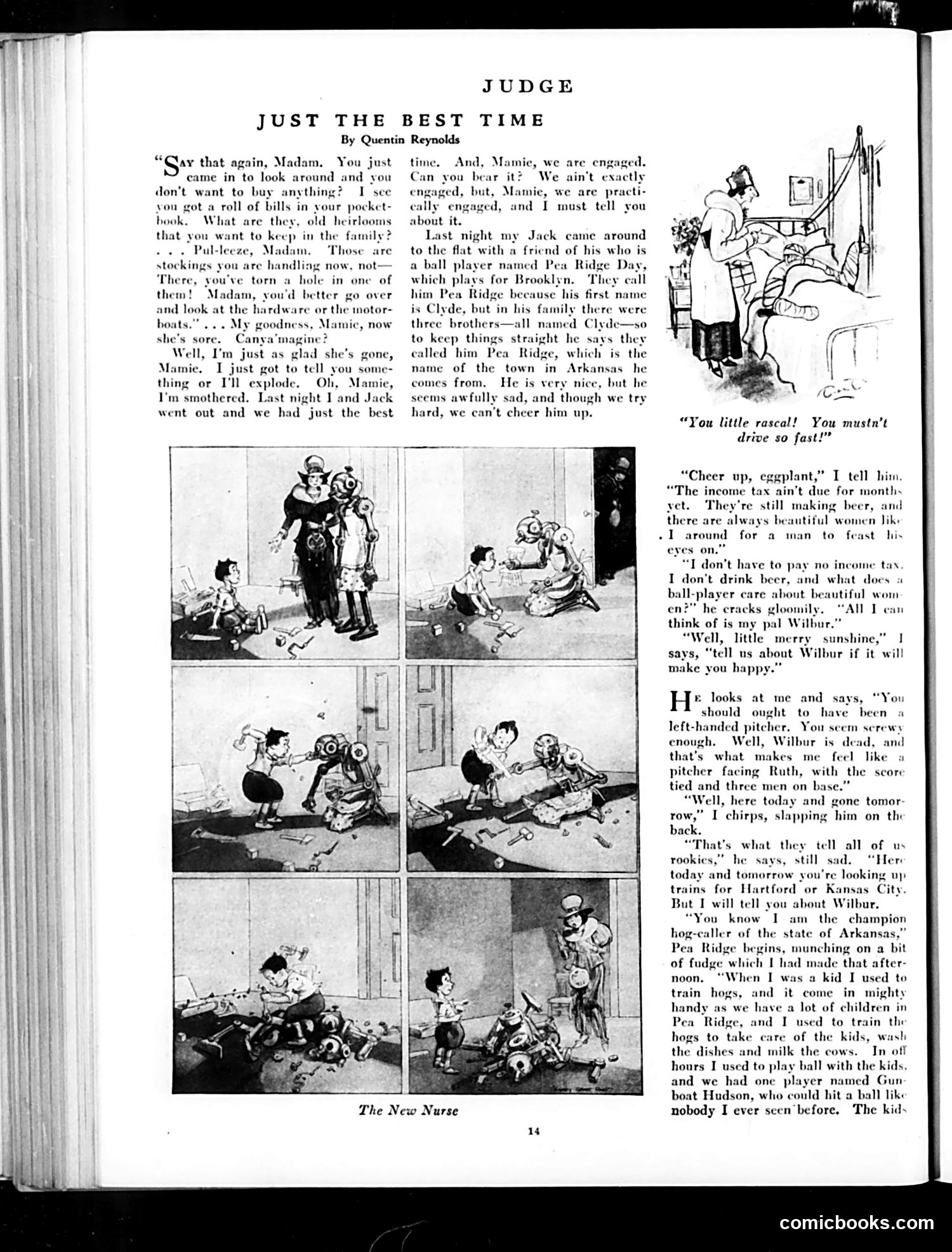 Judge — June 13, 1931 — page 16 of 36