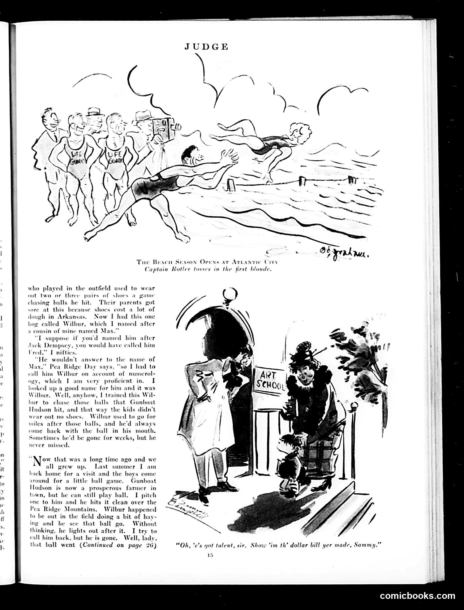 Judge — June 13, 1931 — page 17 of 36