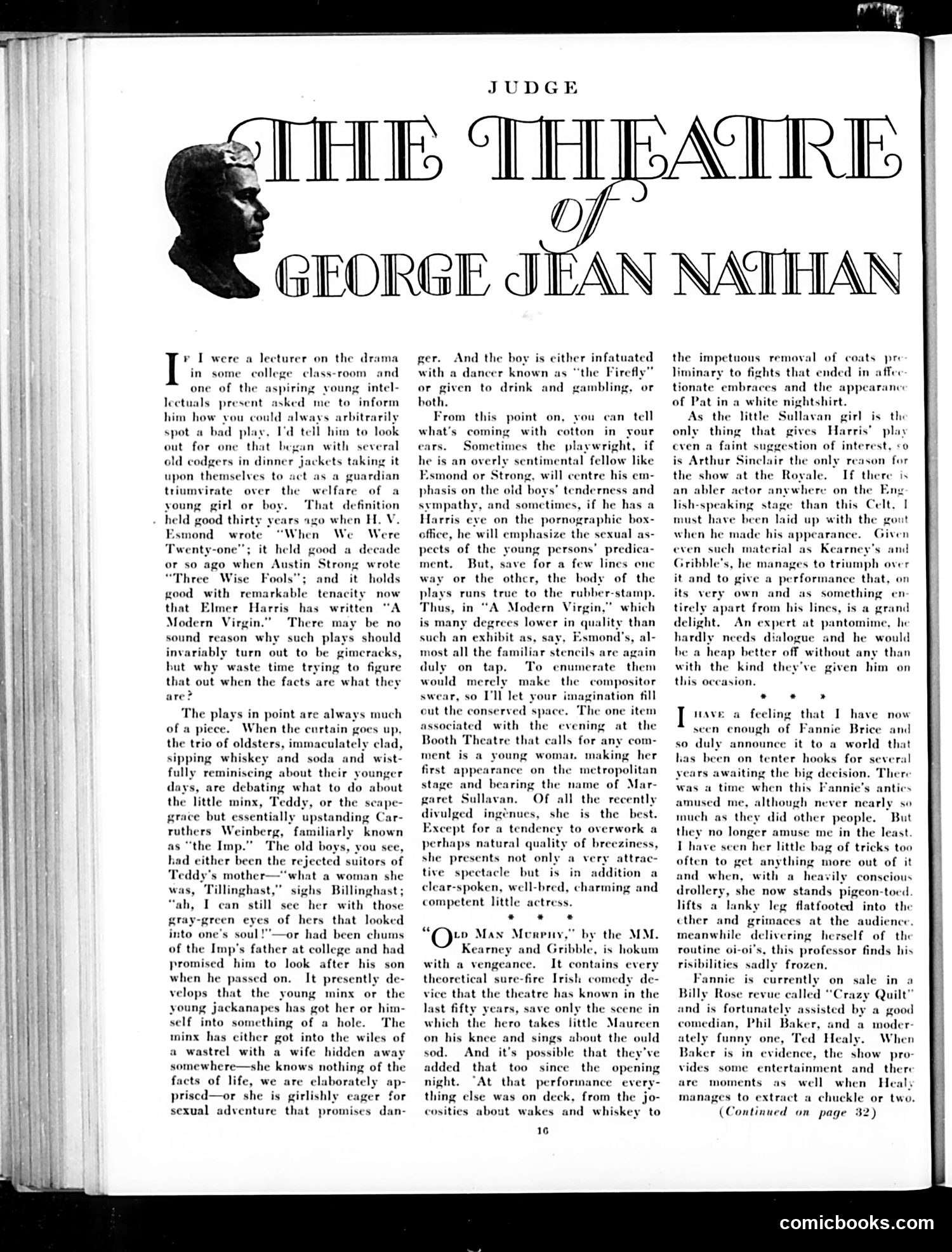 Judge — June 13, 1931 — page 18 of 36